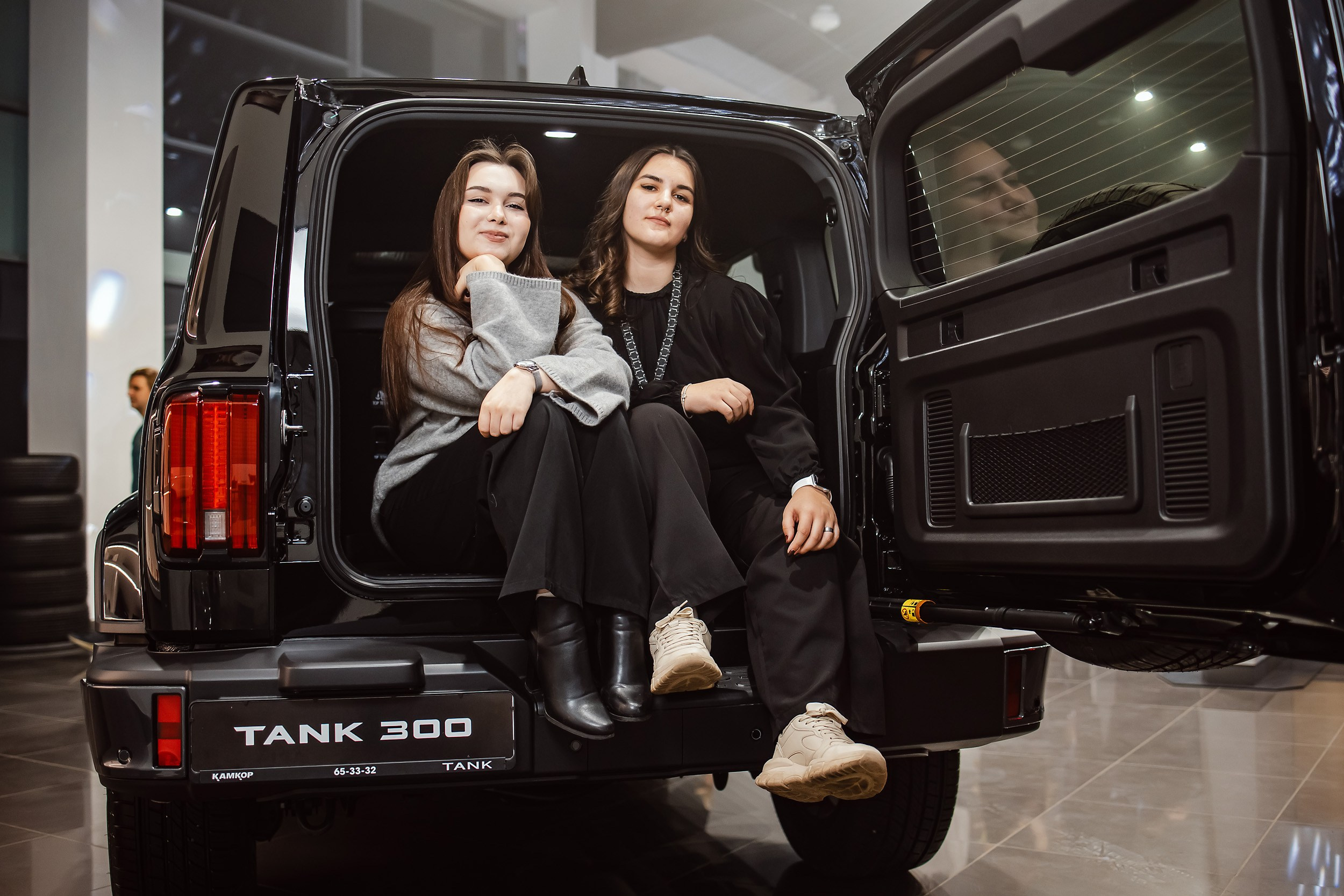 Презентация Tank 300 FL. Кипятком Павлодар