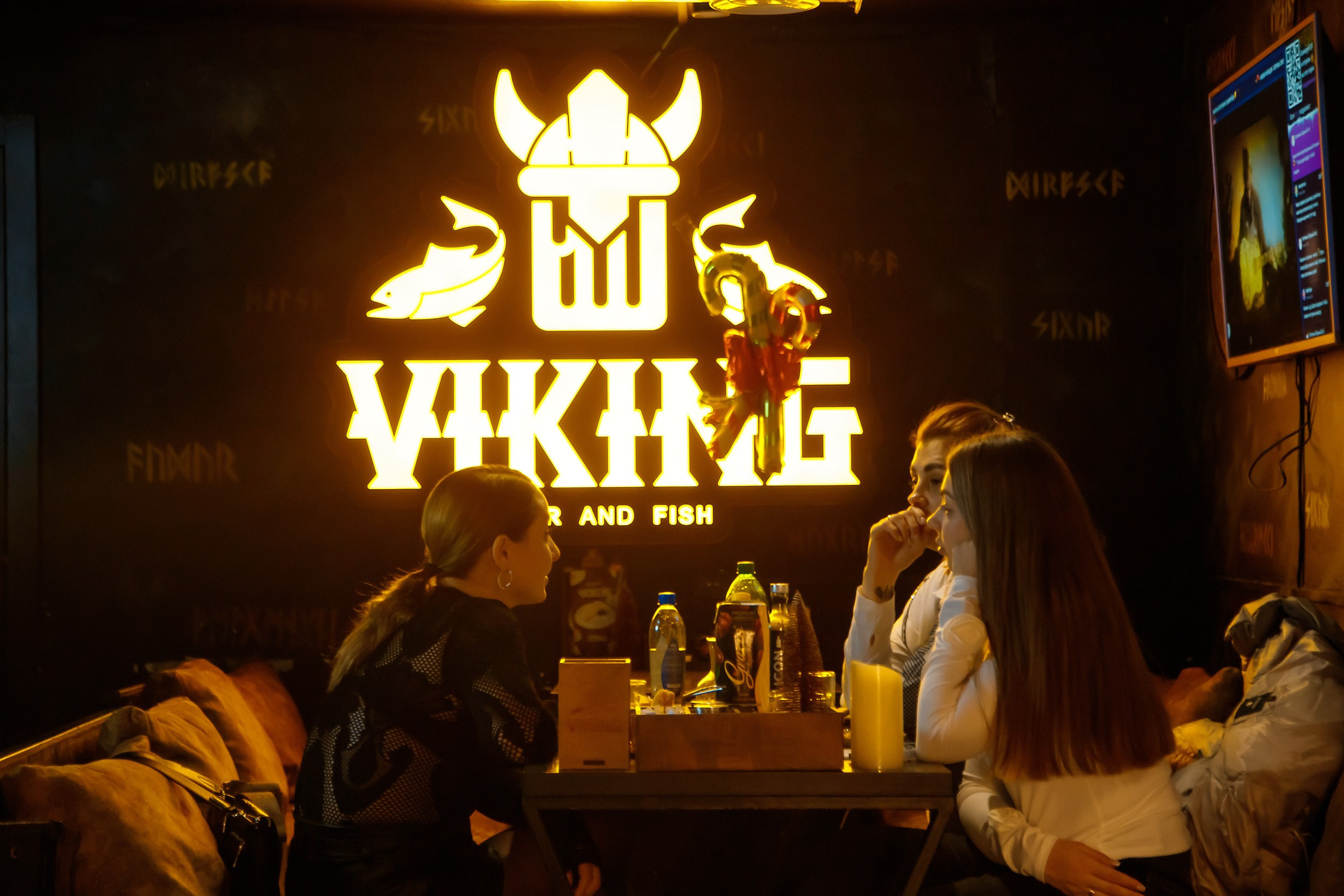 Viking. Кипятком Павлодар