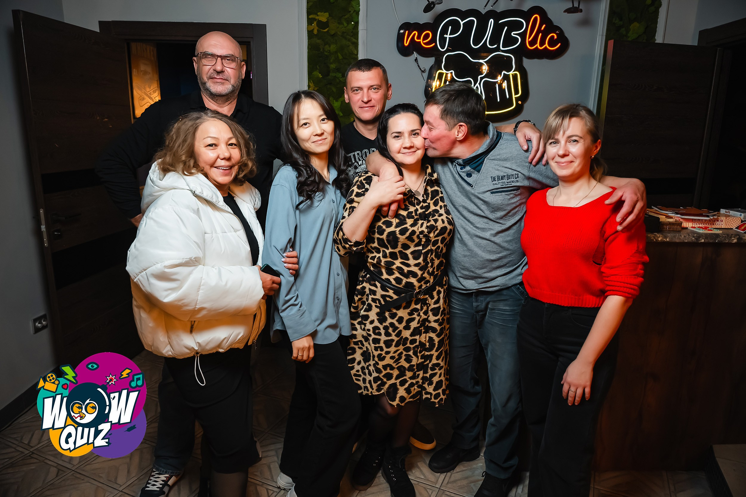 Wow Quiz. Кипятком Павлодар