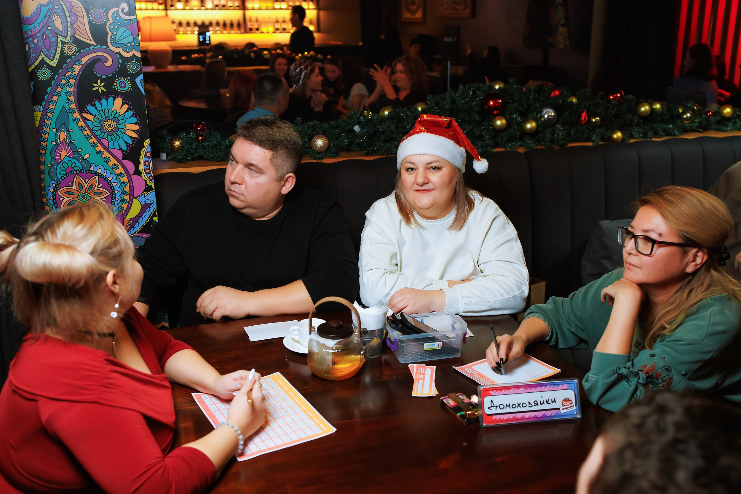 Пошумим Квиз. Кипятком Павлодар