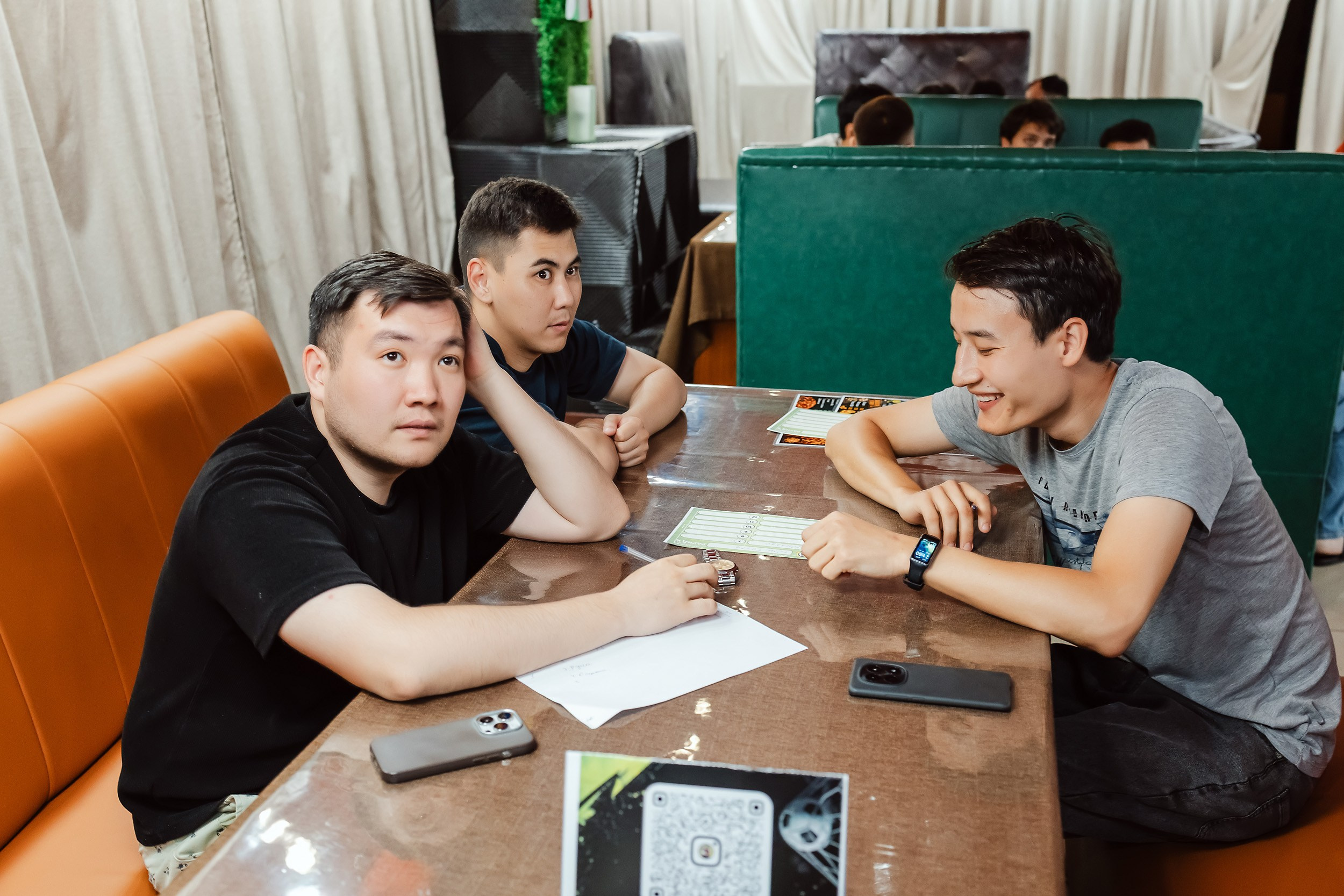 Elastico Quiz. Кипятком Павлодар