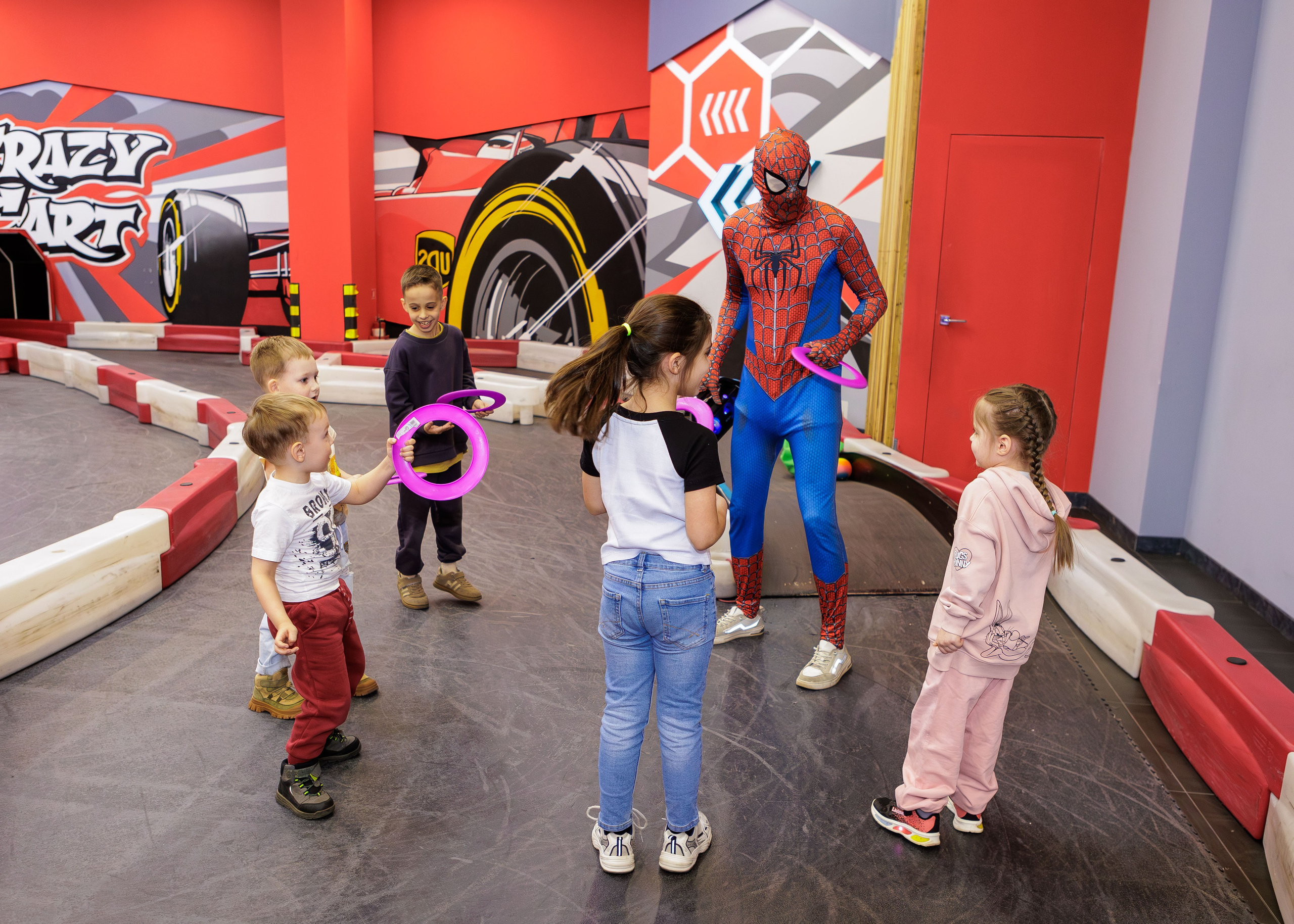 День рождения Дмитрия. Семейный и детский фотограф в Москве Юлия