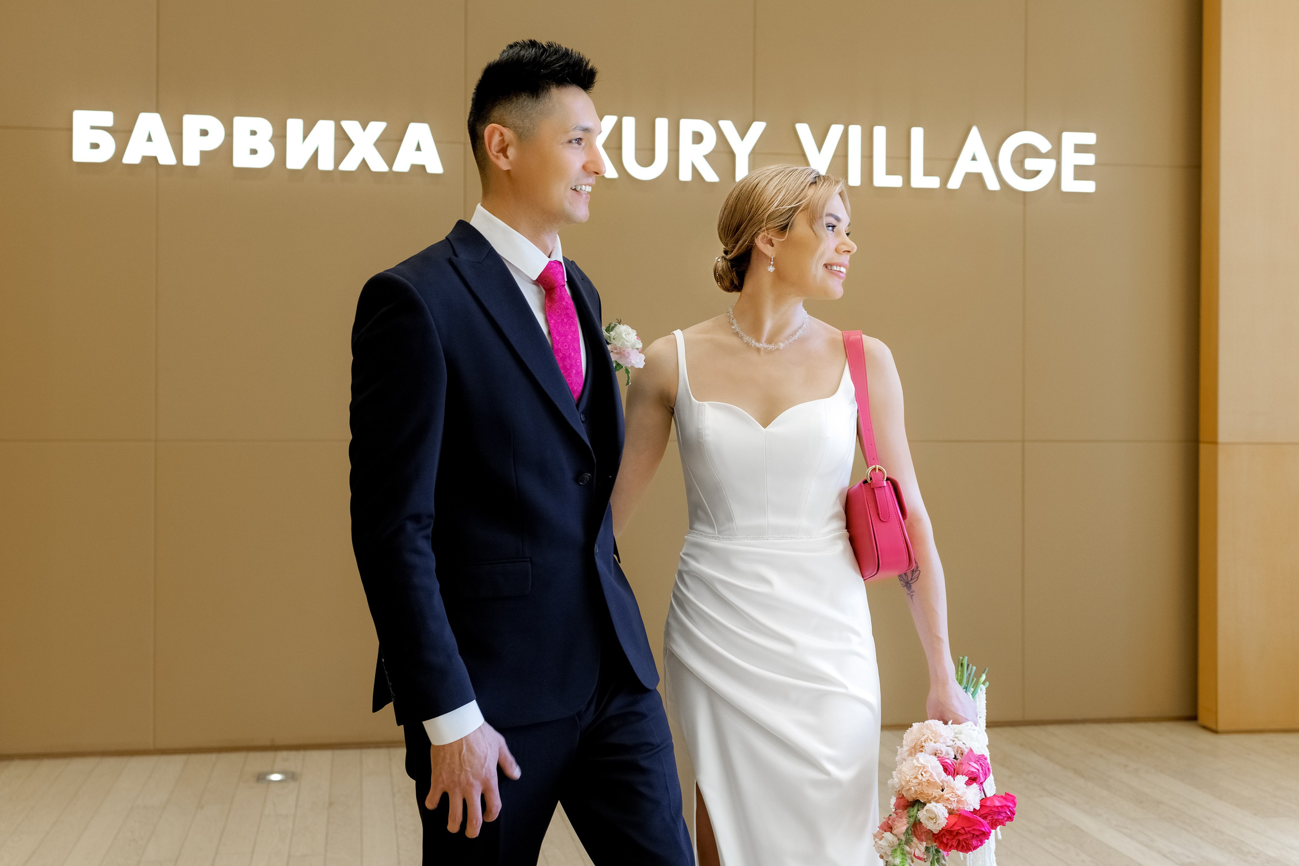 L @ T. Свадебный фотограф в Москве