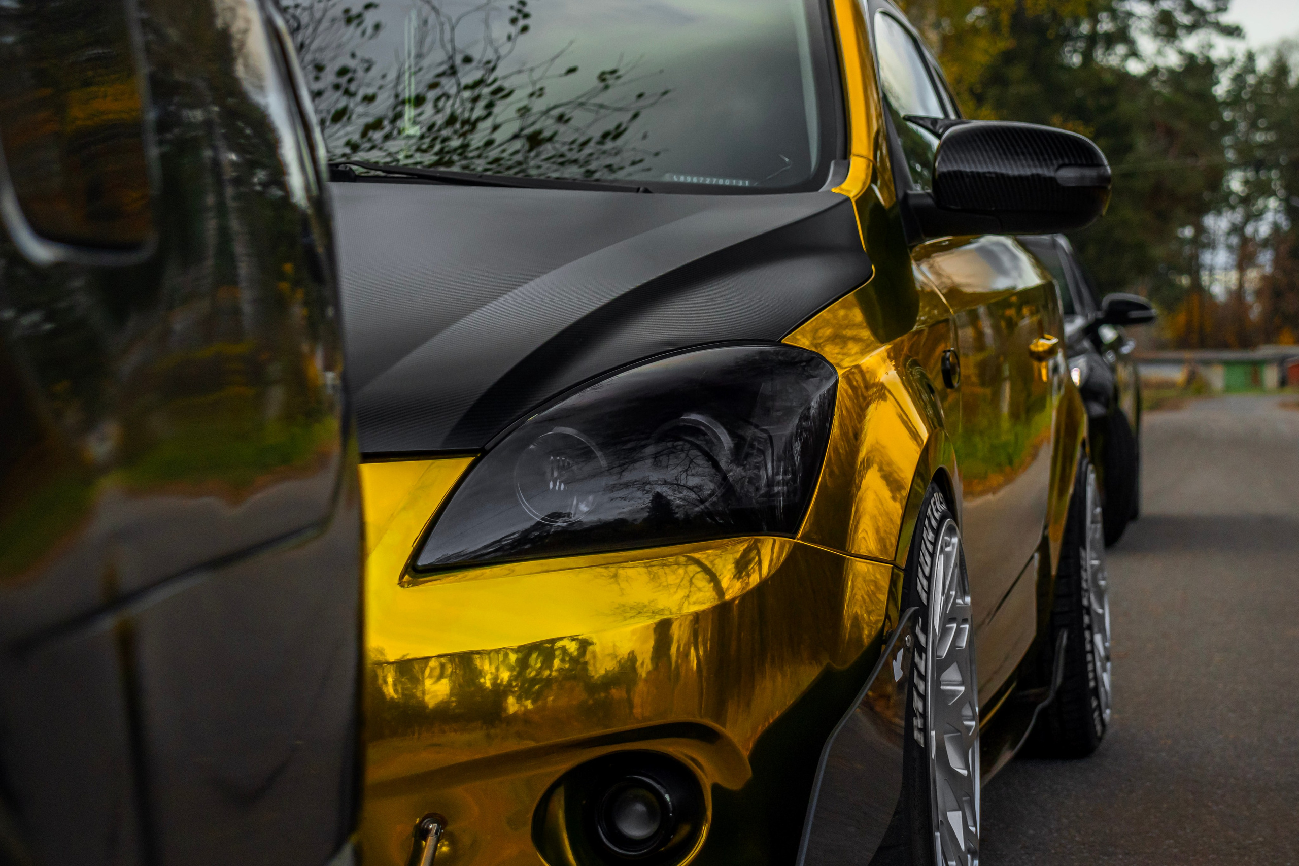 Kia ceed & Nissan Teana J31