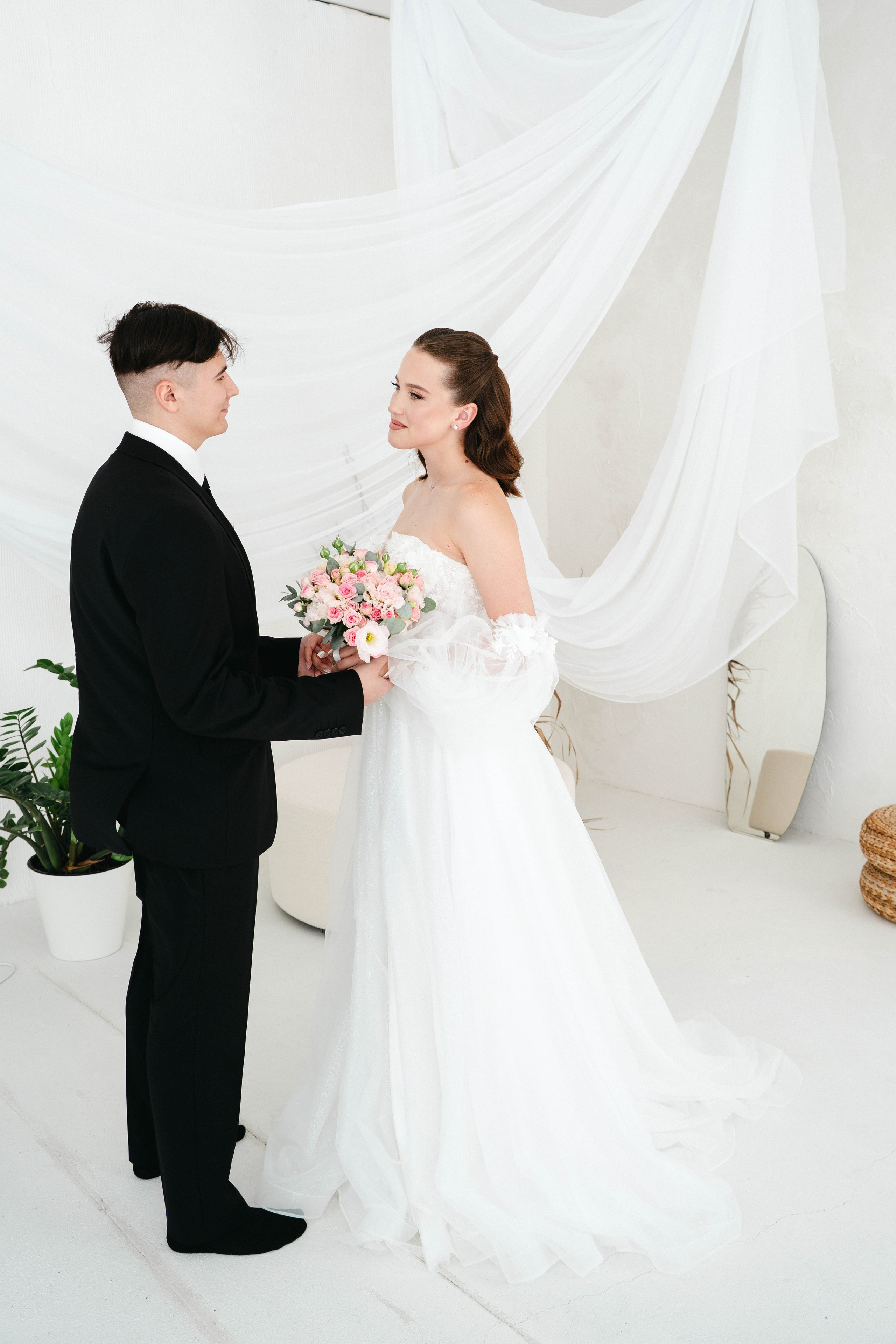 Марина и Михаил. Фотограф Краснодар Виктория @Cinvimakes