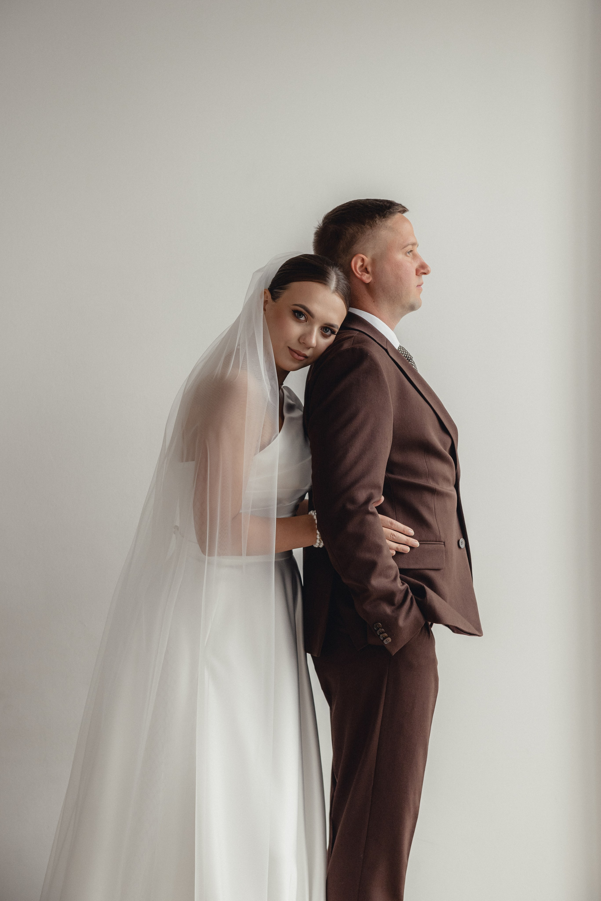 Павел и Карина. Фотограф в Томске Мария Март