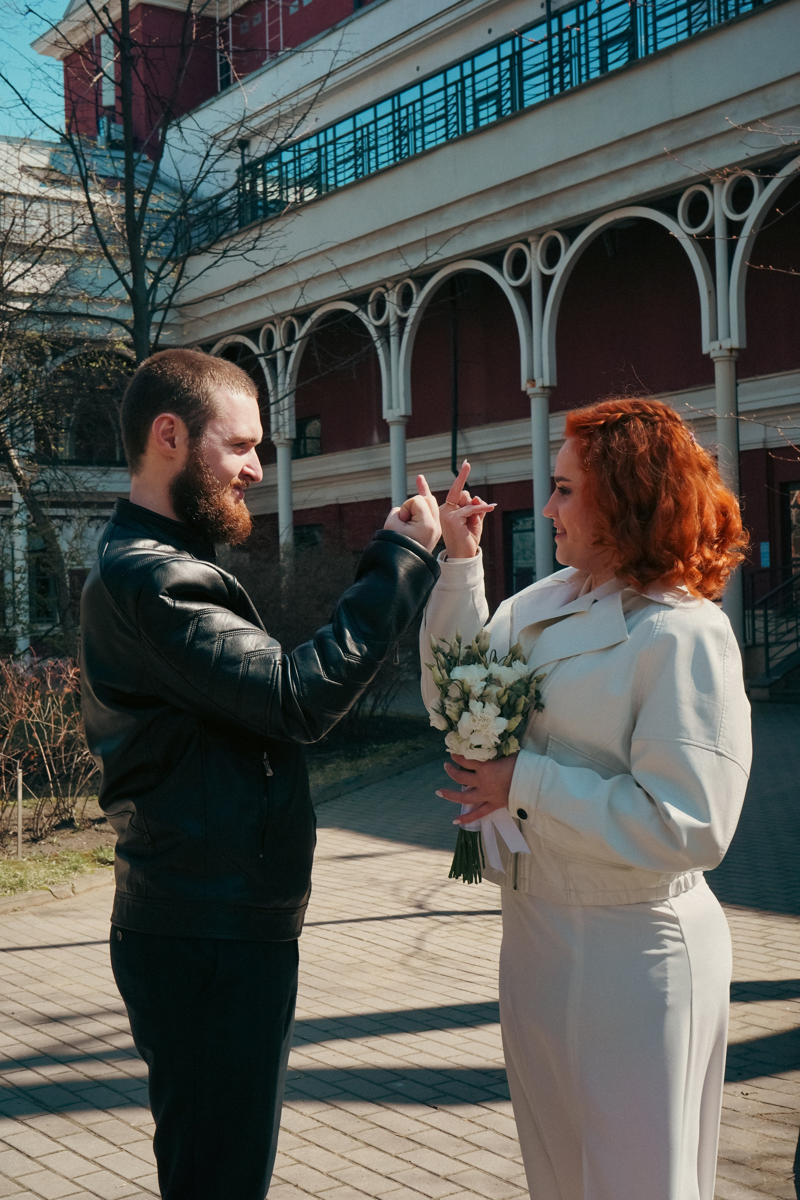 Анна+Даниил (Свадьба). Фотограф в Санкт-Петербурге Виктория Барышникова