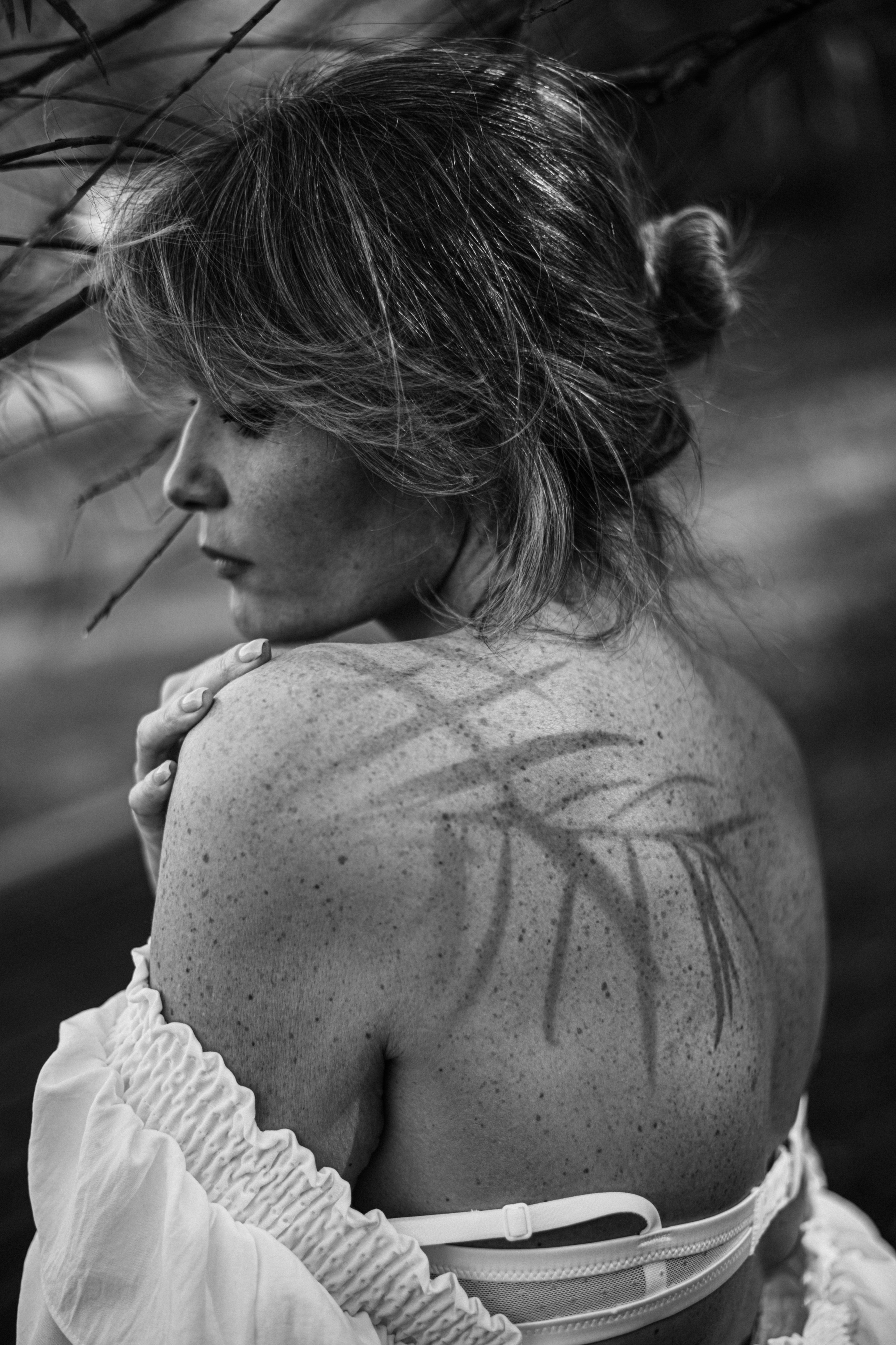 Мои ч/б работы. Портретный фотограф Марина Щеглова в Москве