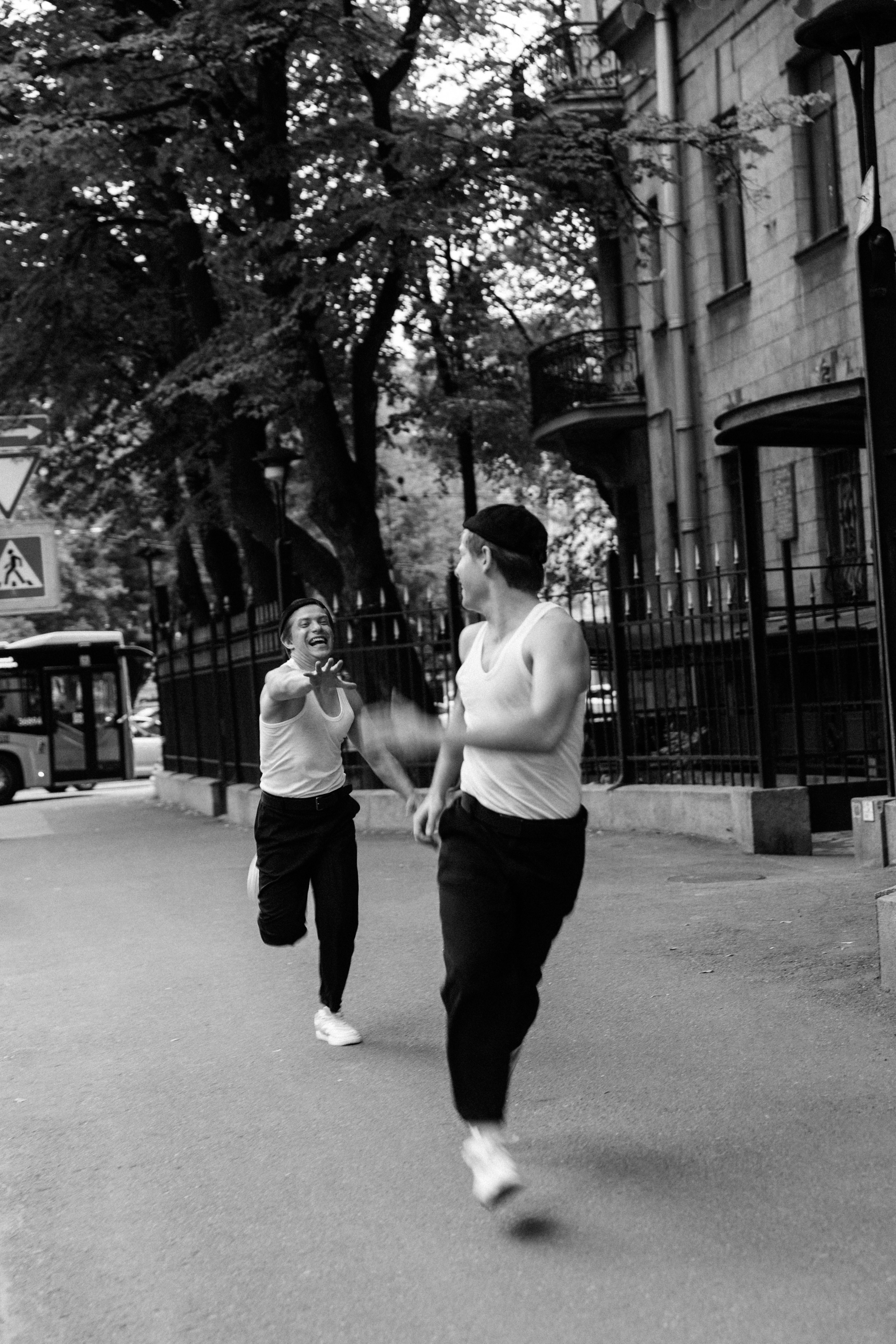 Братья. Портретный фотограф / Панама / Анастасия Елизарова