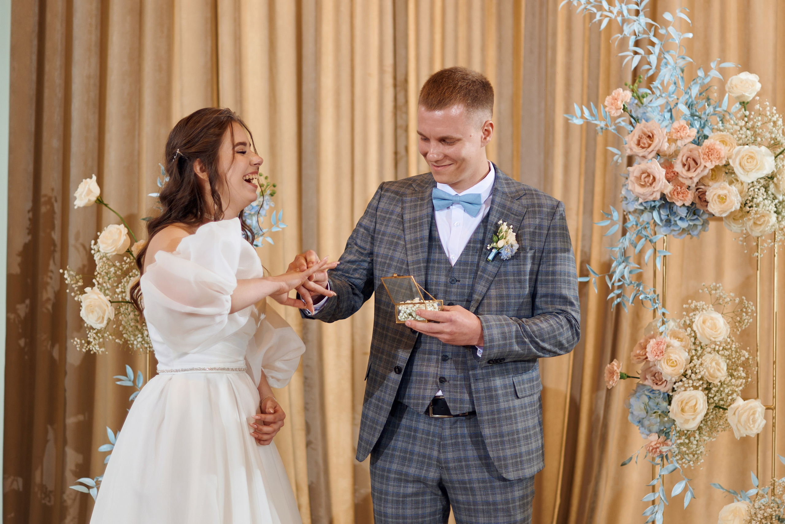 Дмитрий и Кристина. Свадебный фотограф