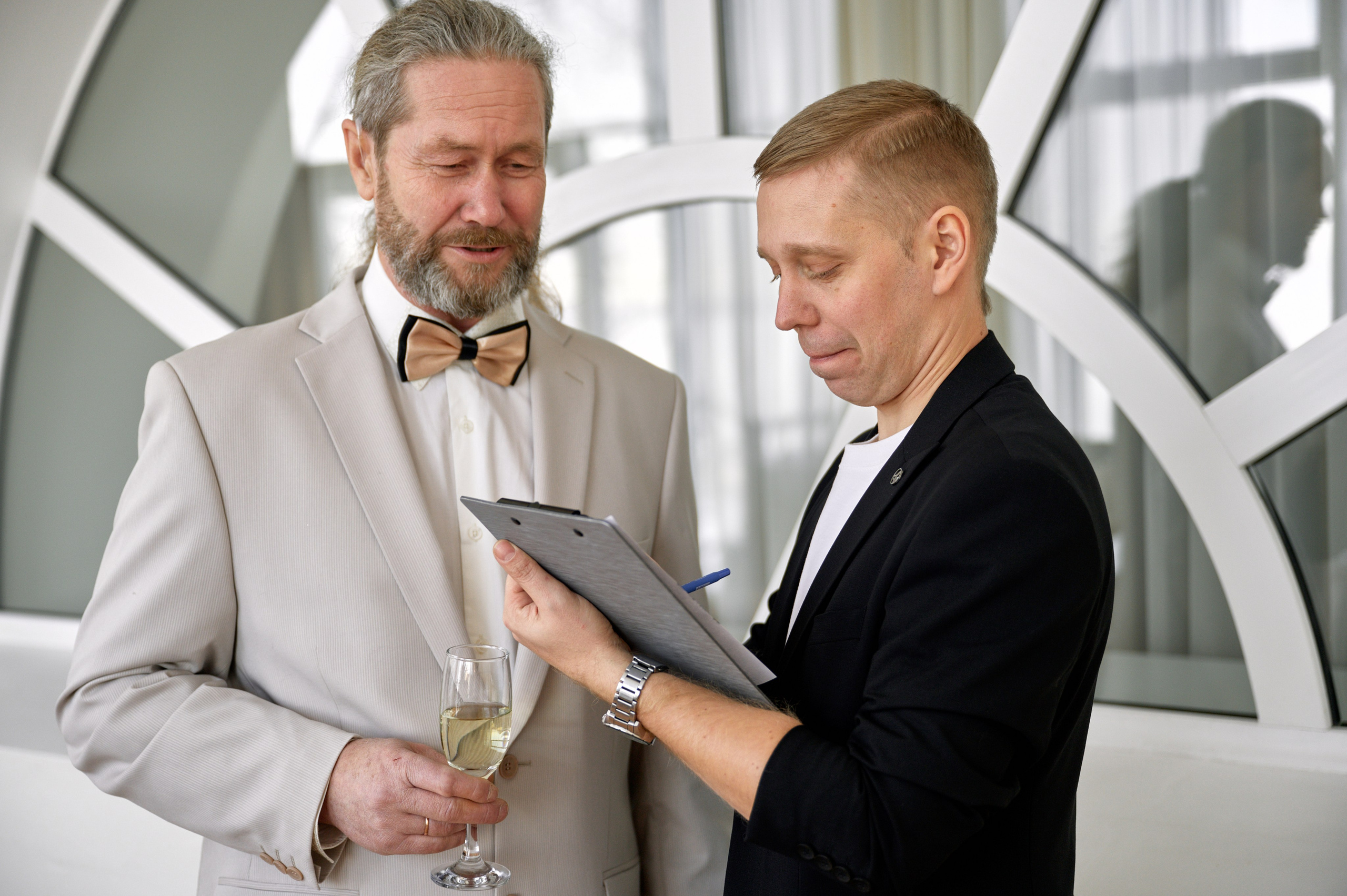 Репортаж двойного юбилея в SmolinoPark Hotel. Фотограф Челябинск — Кирилл Устюжанин