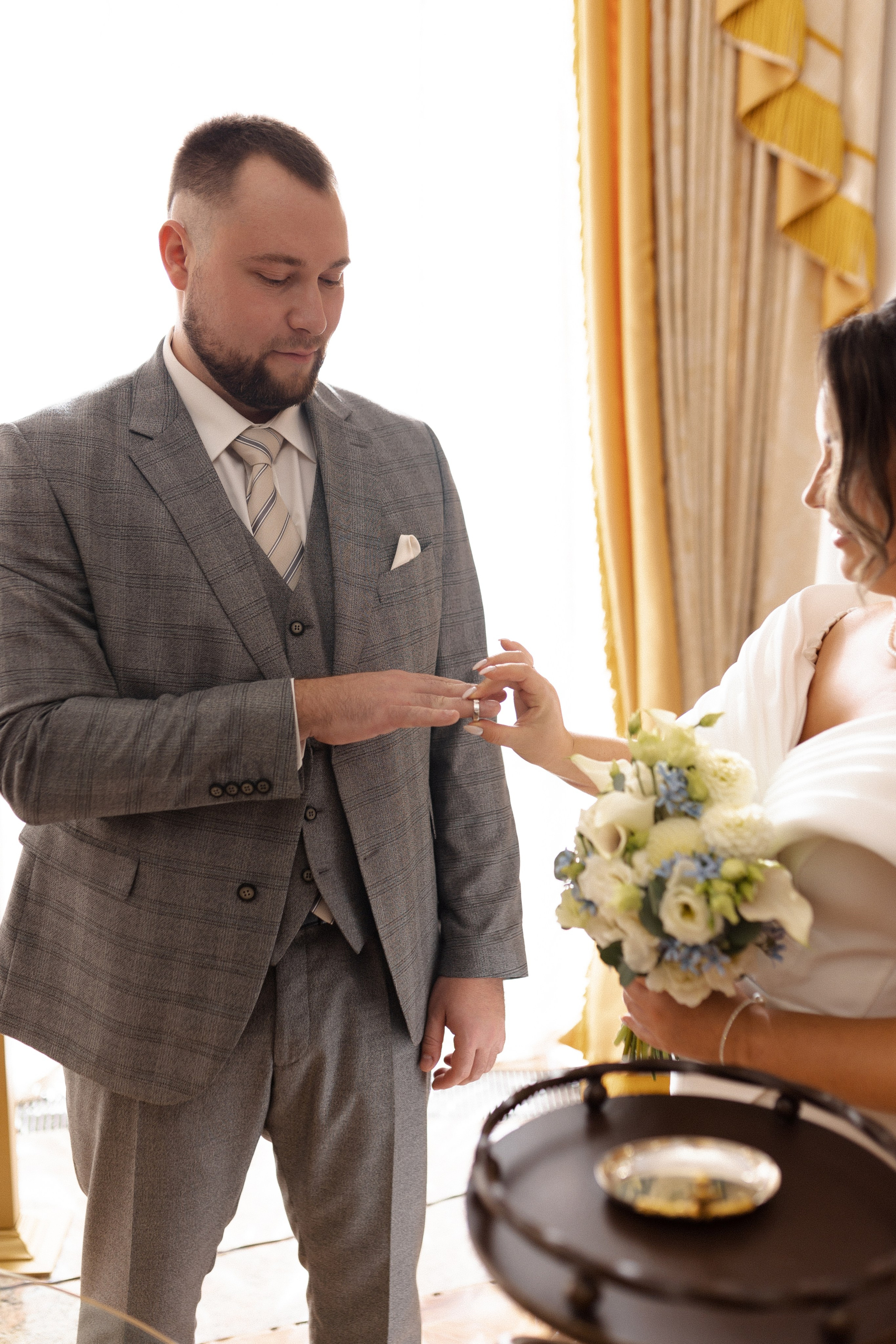 Владислав и Лидия. Фотограф Тюмень Пушковская Кристина