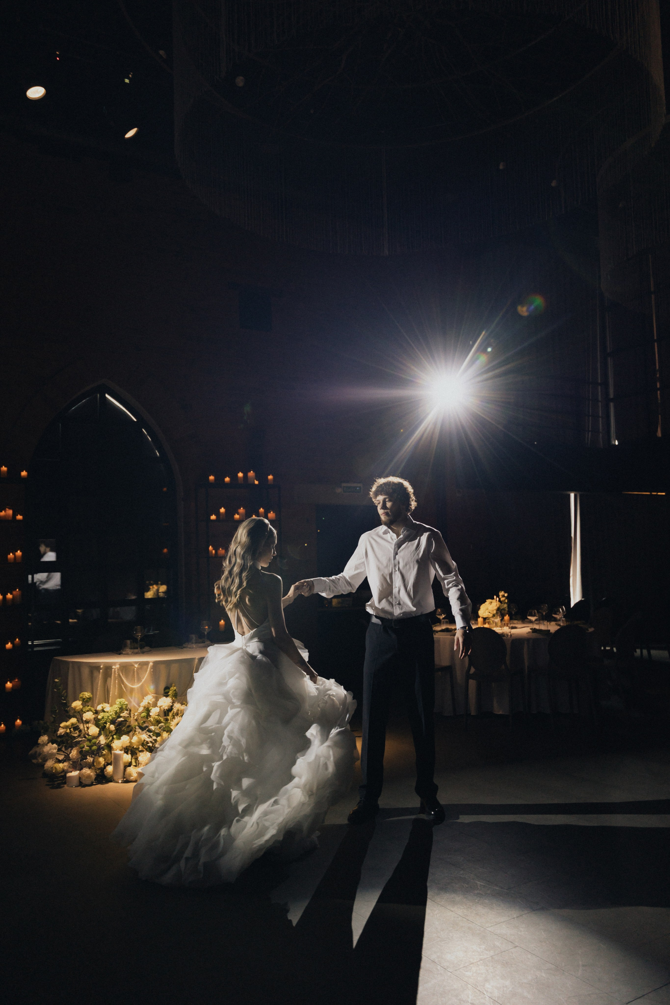 Максим и Анна. Свадебный фотограф в Красноярске