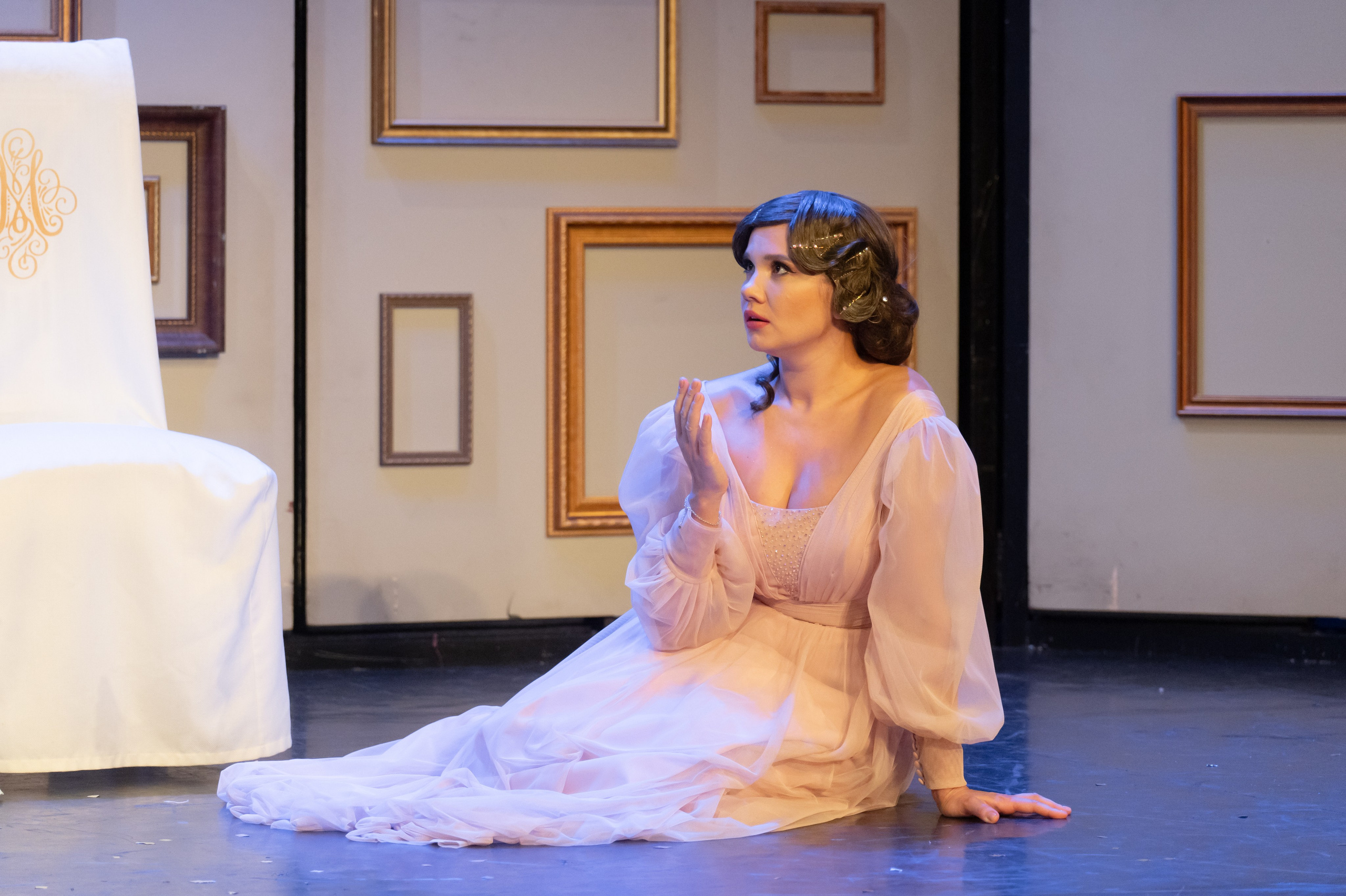 Театр, концерты, мероприятия. Фотограф в Москве Анна Лебедева