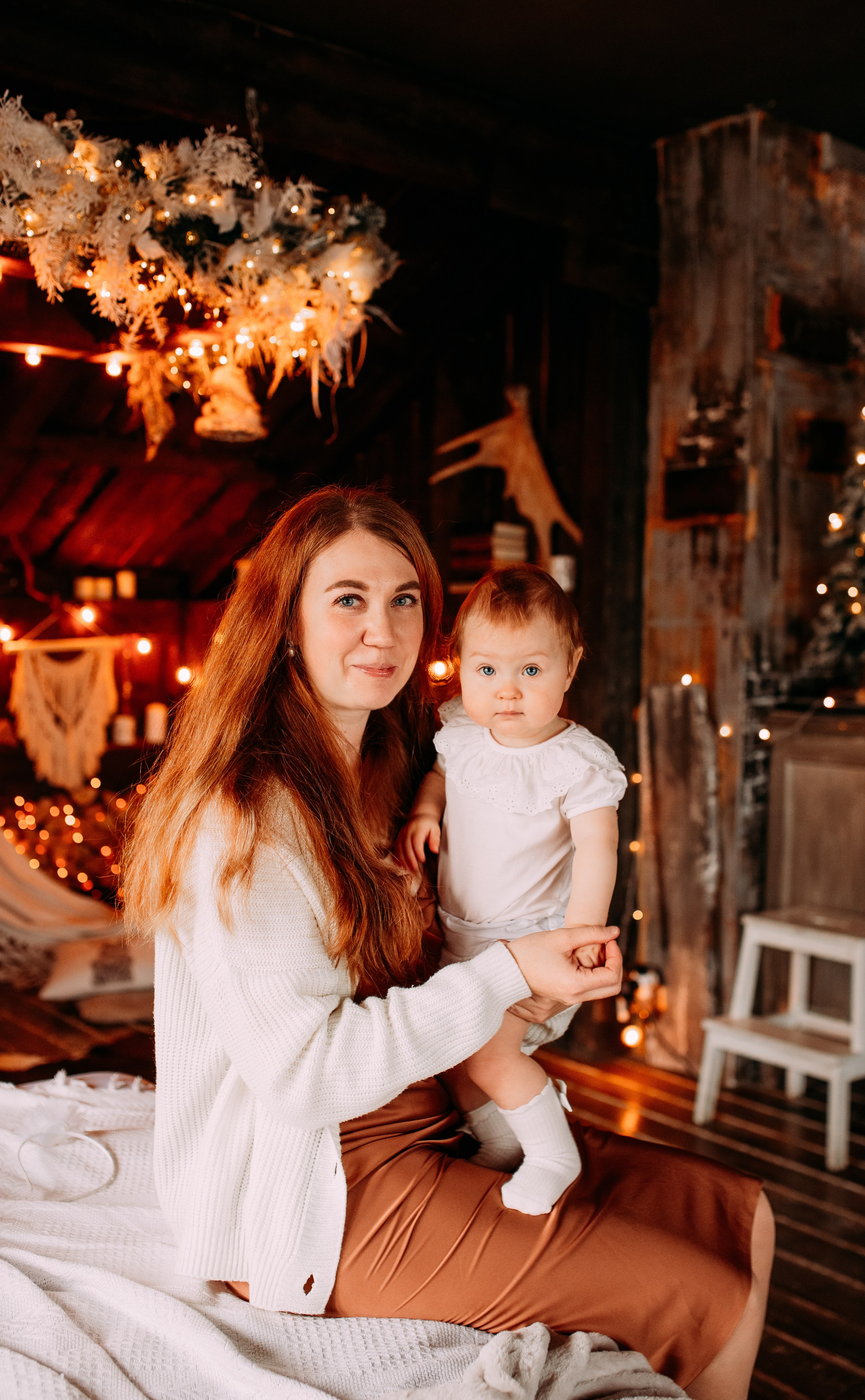 Новый год 23-24. Семейный и детский фотограф в Нижнем Новгороде Наумова Лидия