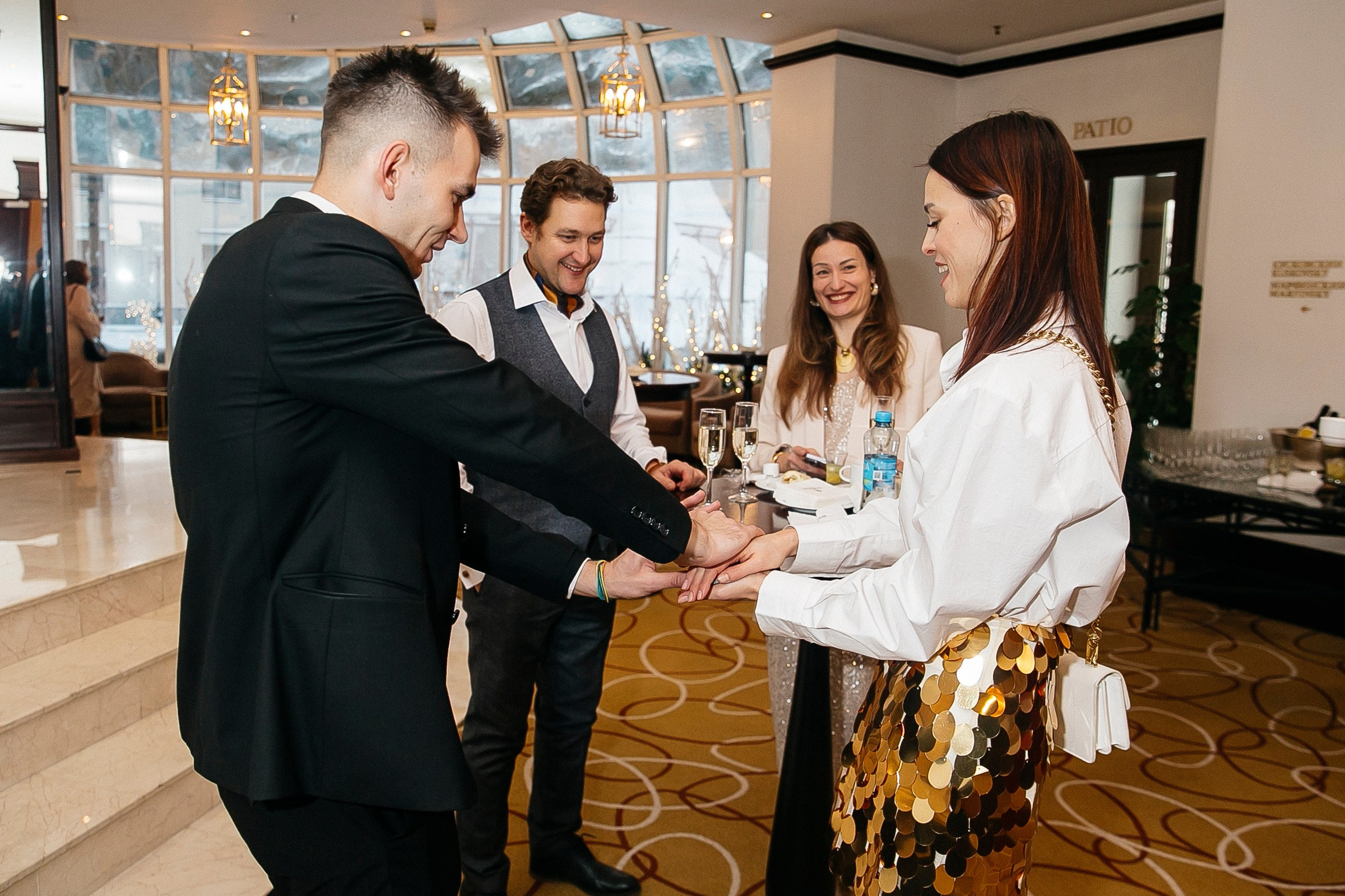 Вечеринки. Фотограф в Москве