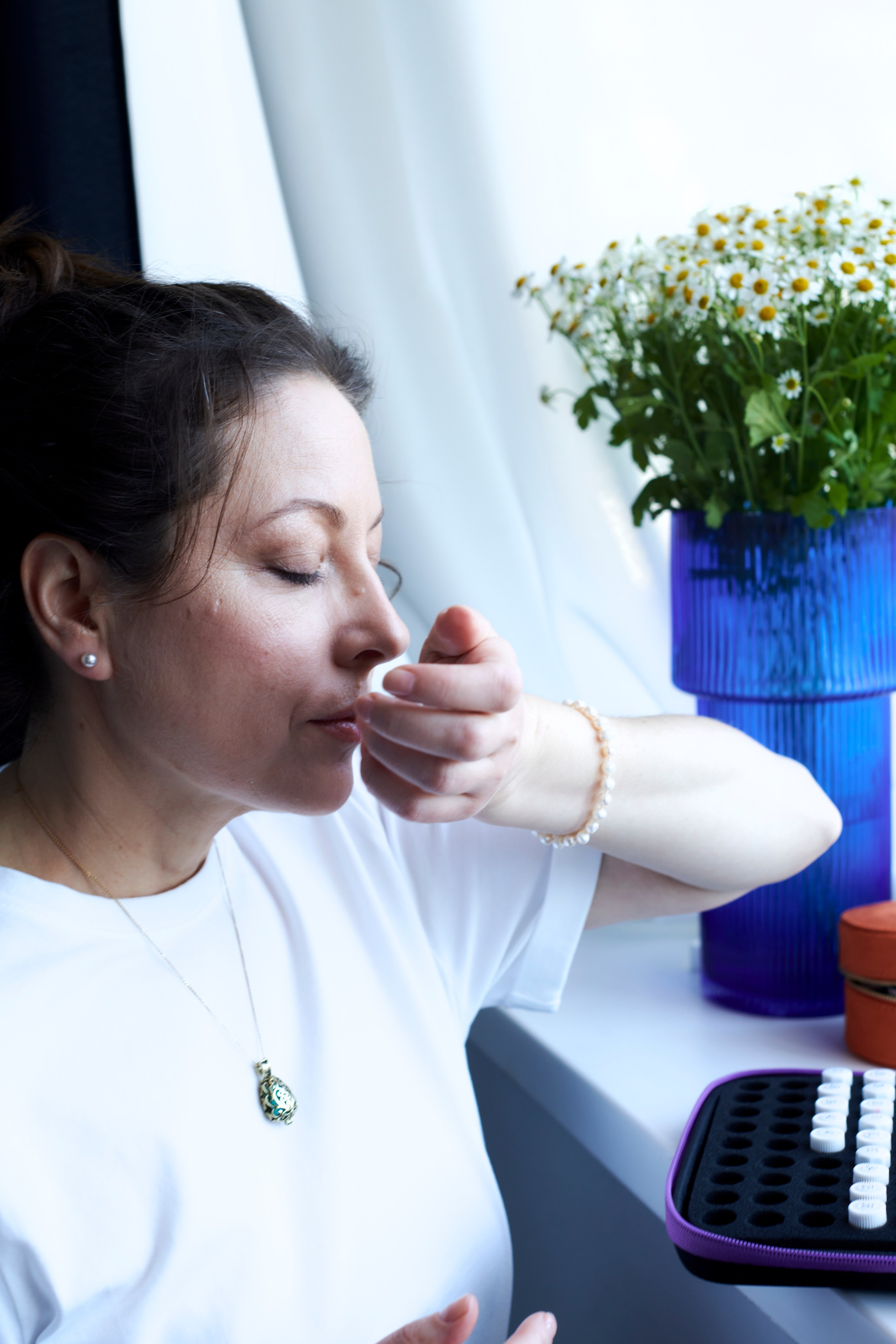 Екатерина. Ароманежность. Фотограф и проводник в эфирные масла Ольга КоСа