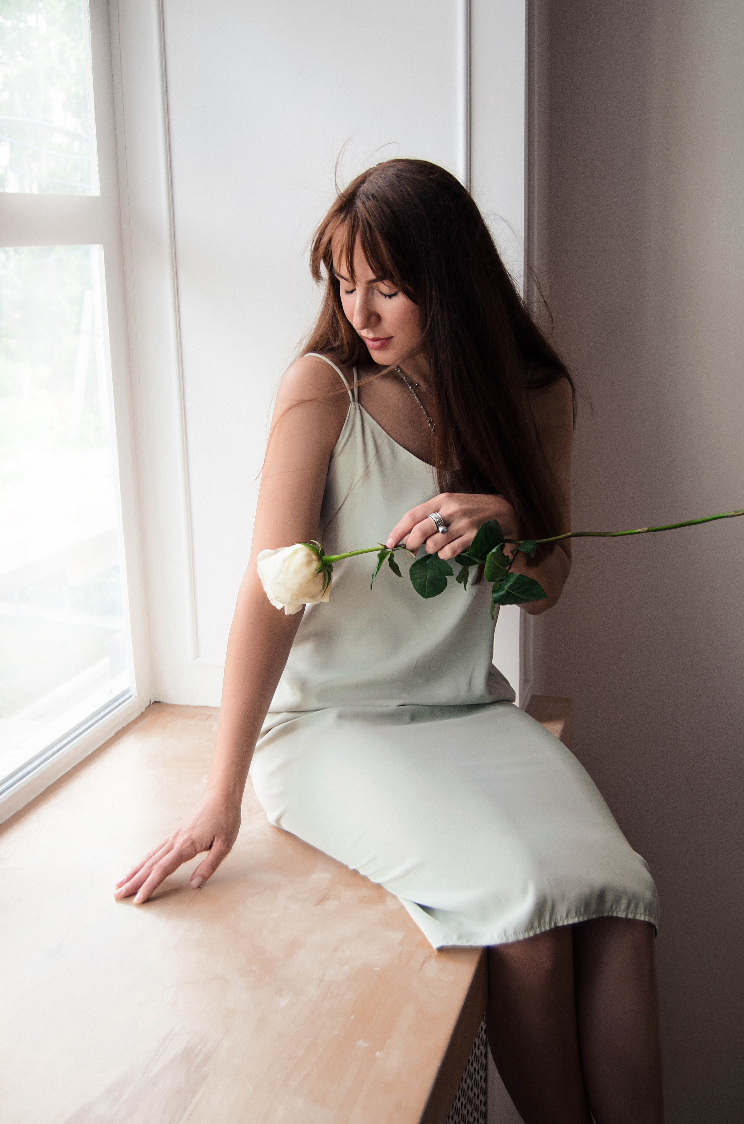 Катя. Портретный фотограф в Хабаровске и Санкт-Петербурге Семенова Дарья