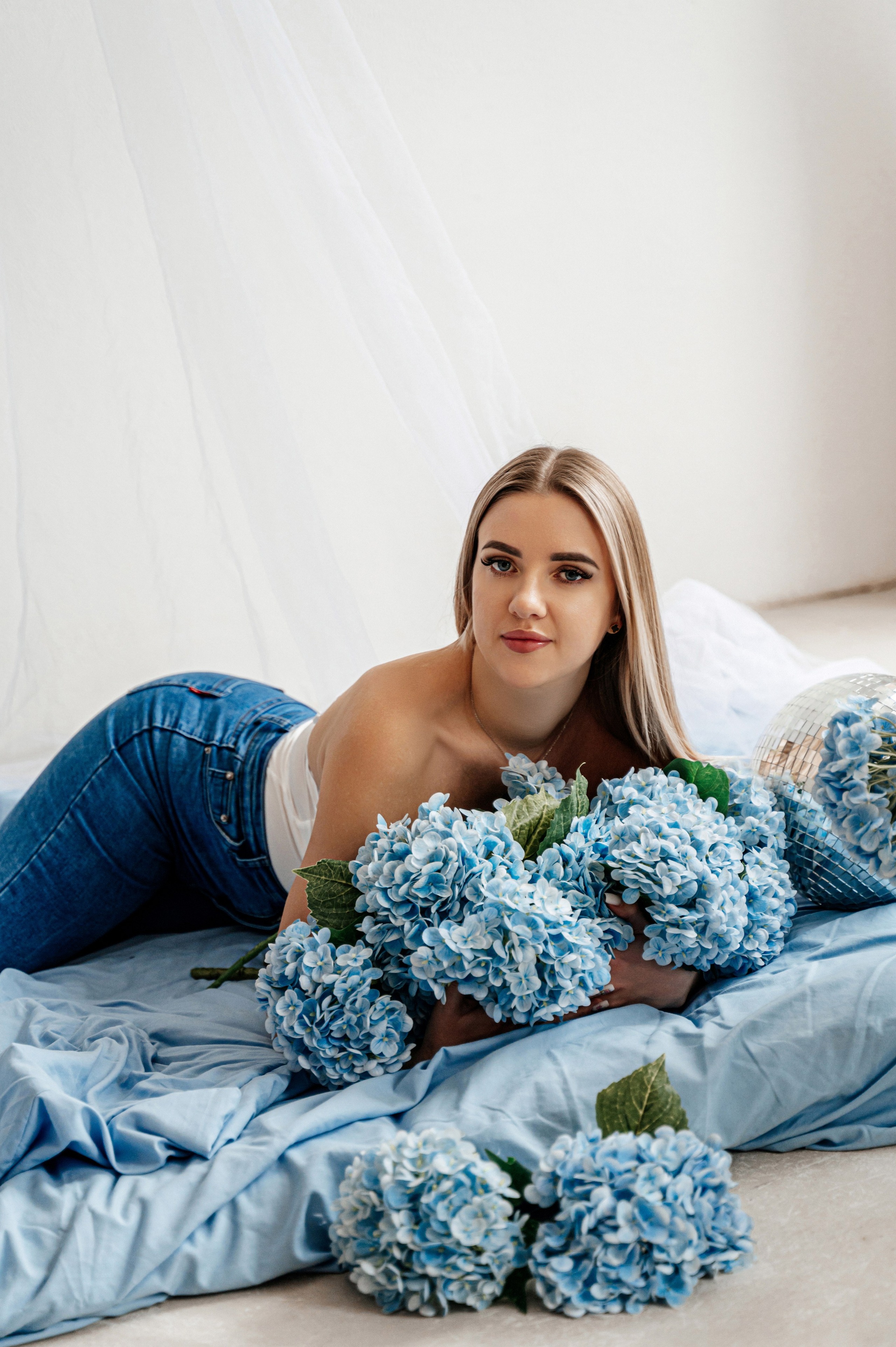 Гортензии. Свадебный  и семейный фотограф в Белгороде Ирина Кононенко