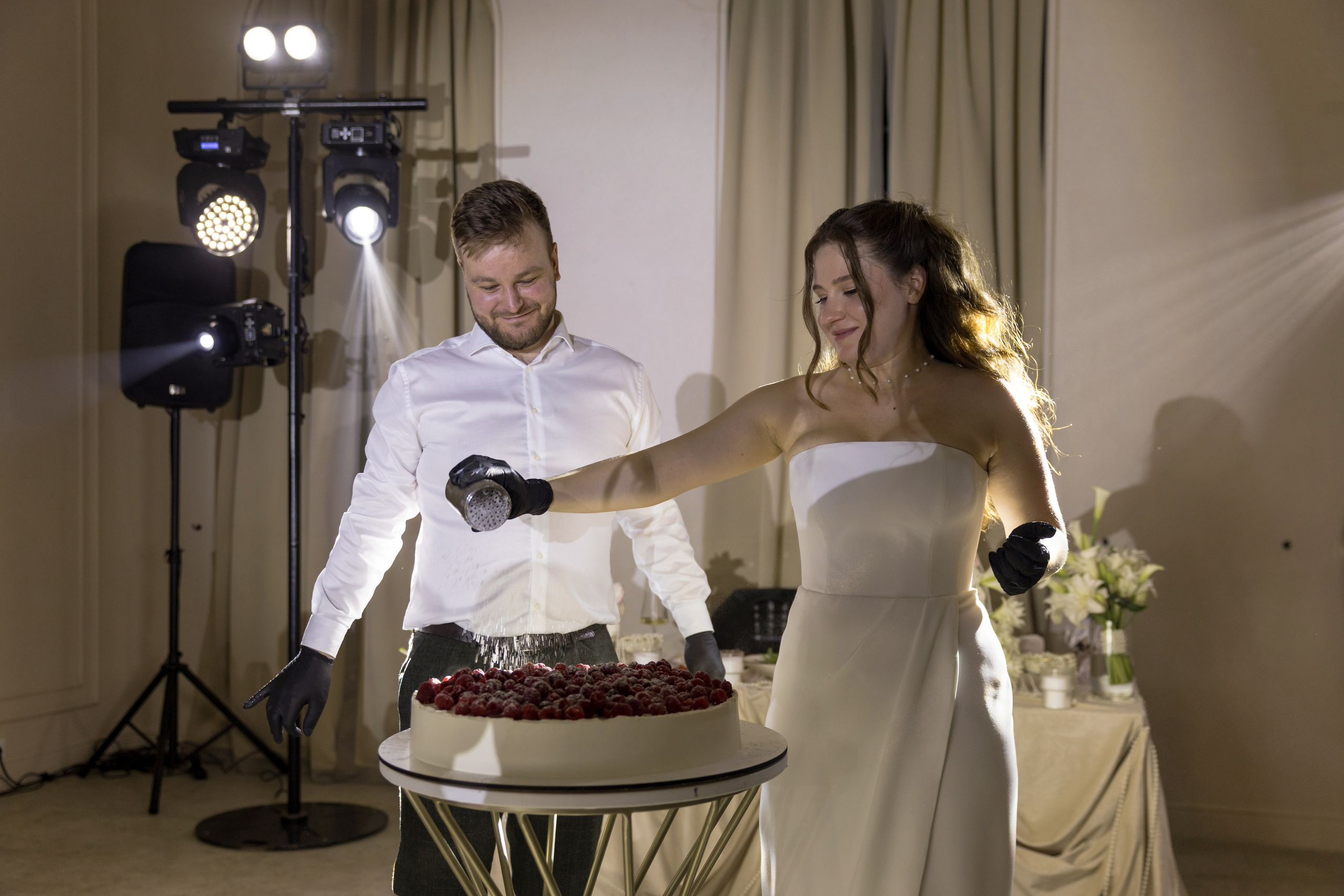 Свадебный день в Санкт-Петербурге — Анастасия и Алексей. Свадебный и портретный фотограф в Санкт-Петербурге Надежда Чечулина