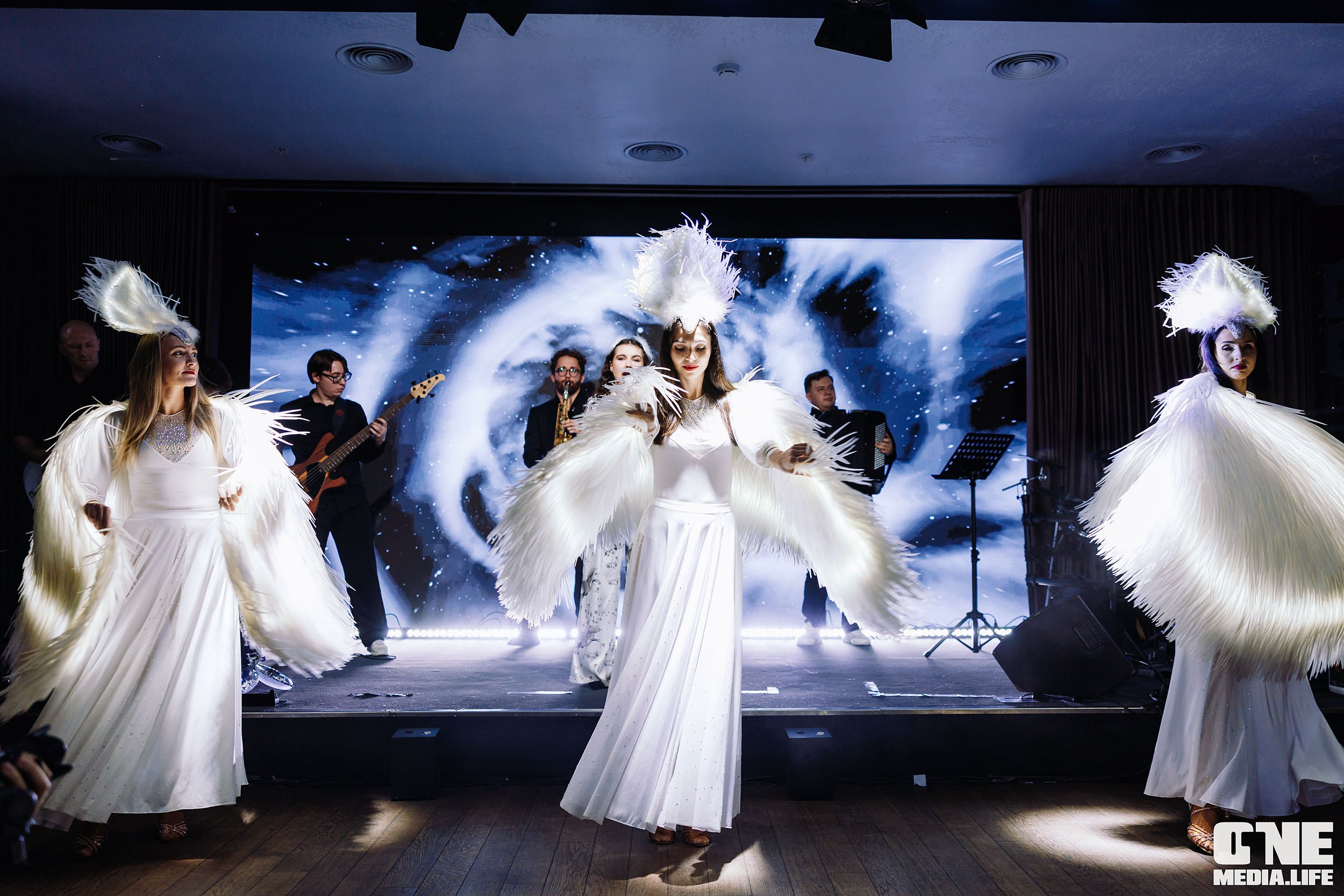 Фоторепортаж из ресторана Океан. One Media Life: фоторепортажи, фотоотчеты с мероприятий и заведений