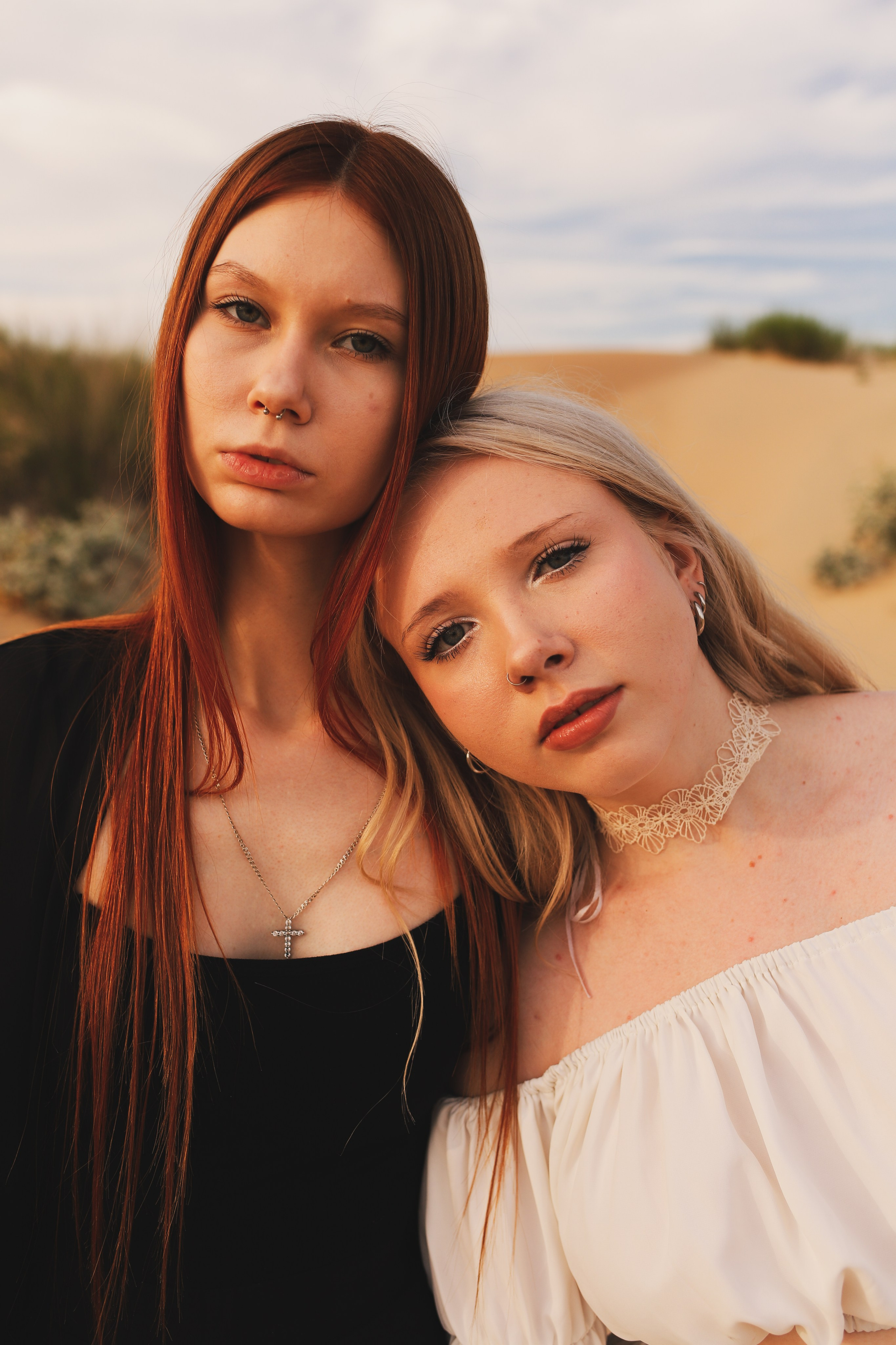 Дарья и Полина. Фотограф Москва и МО Анастасия Пясковская