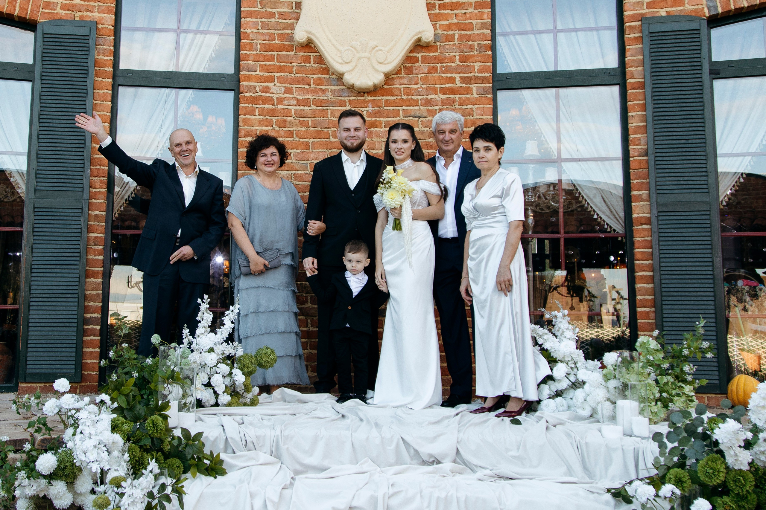 Роман и Ксения. Nikolpinhasova