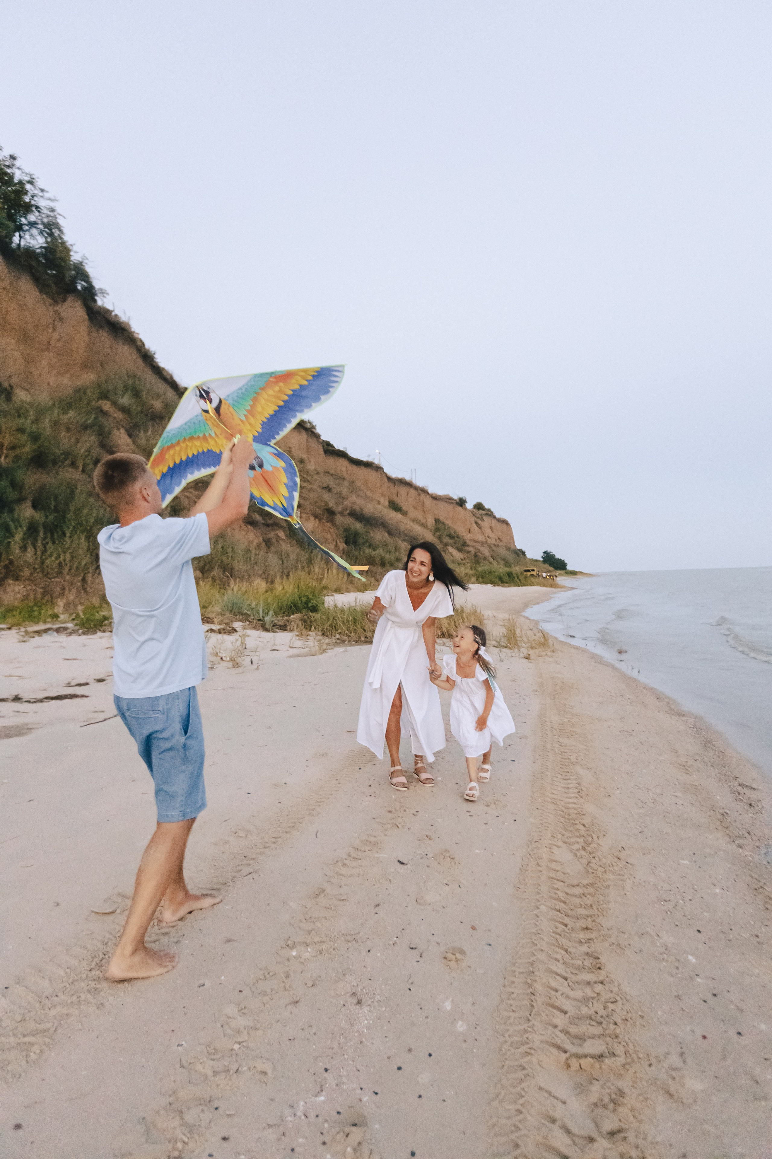 Ульяна, Костя и Влада. Фотограф Таганрог Любимая Надя