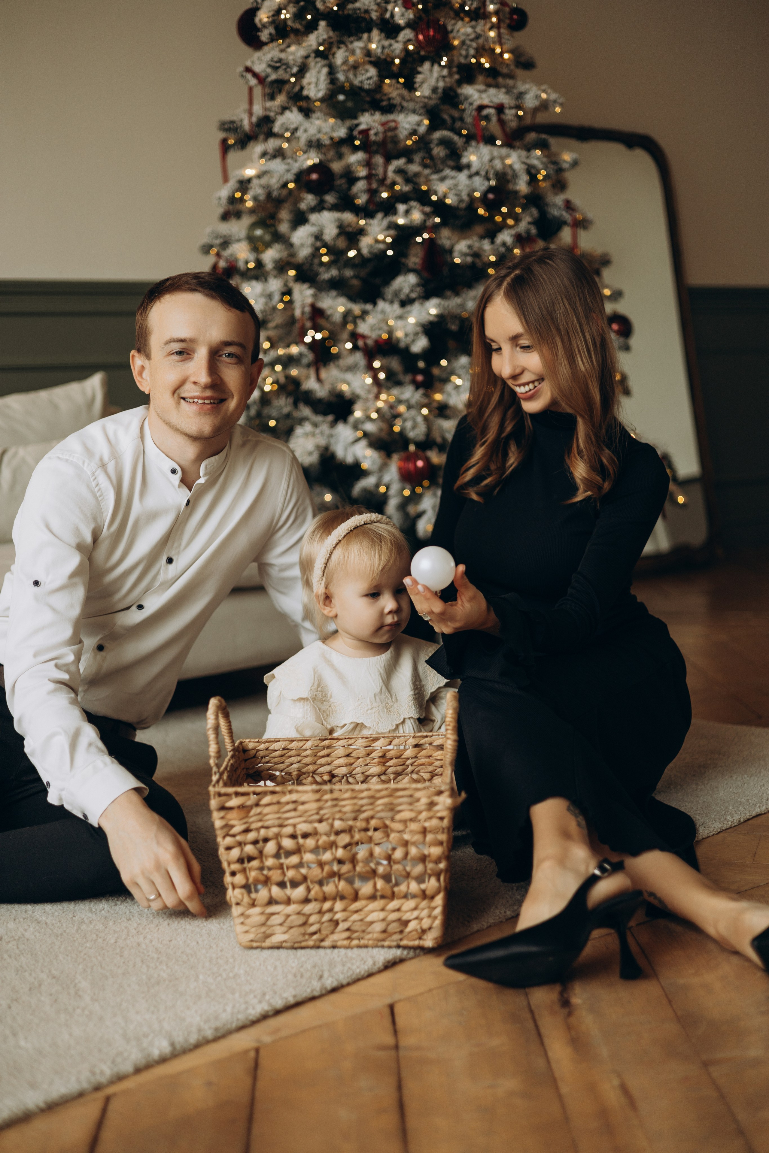 Виталик Катя и Есения. Самый теплый фотограф в Краснодаре Рябоконь Ксения