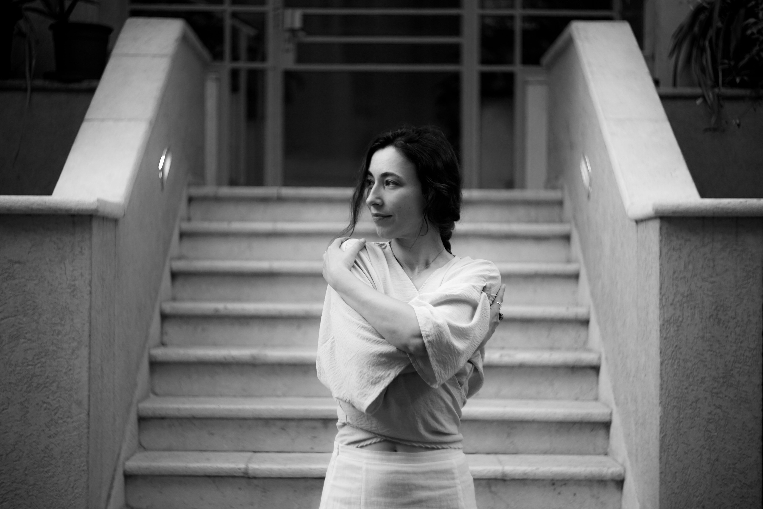 Портреты. Photograph and videograph in Israel