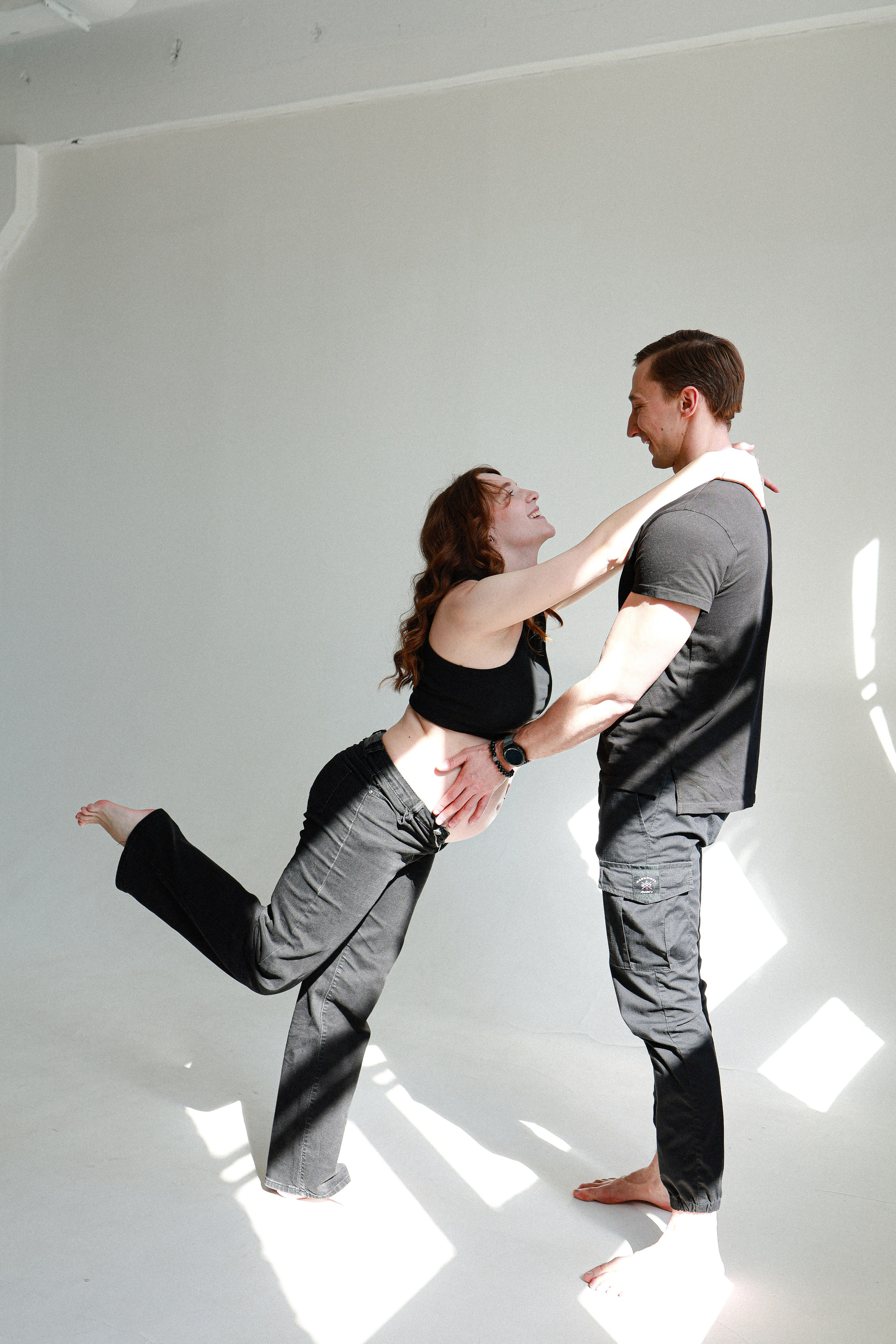 Оля и Антон. Свадебный, портретный и детский фотограф в Челябинске