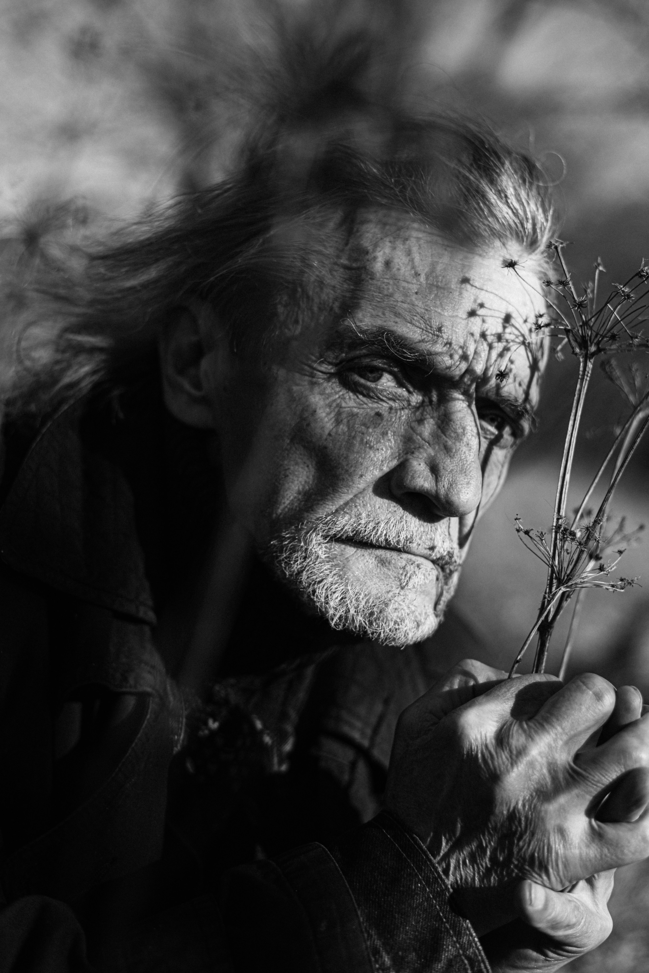 Мои ч/б работы. Портретный фотограф Марина Щеглова в Москве