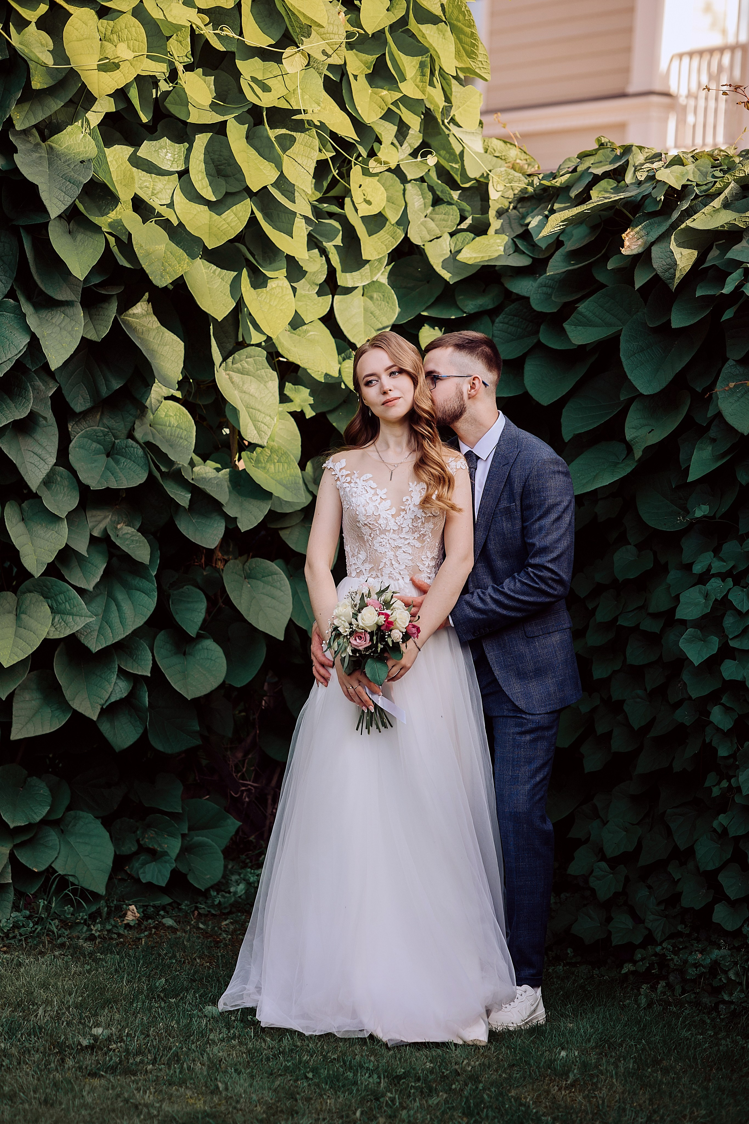 Илья и Аня. Свадебный и семейный фотограф в Йошкар-Оле