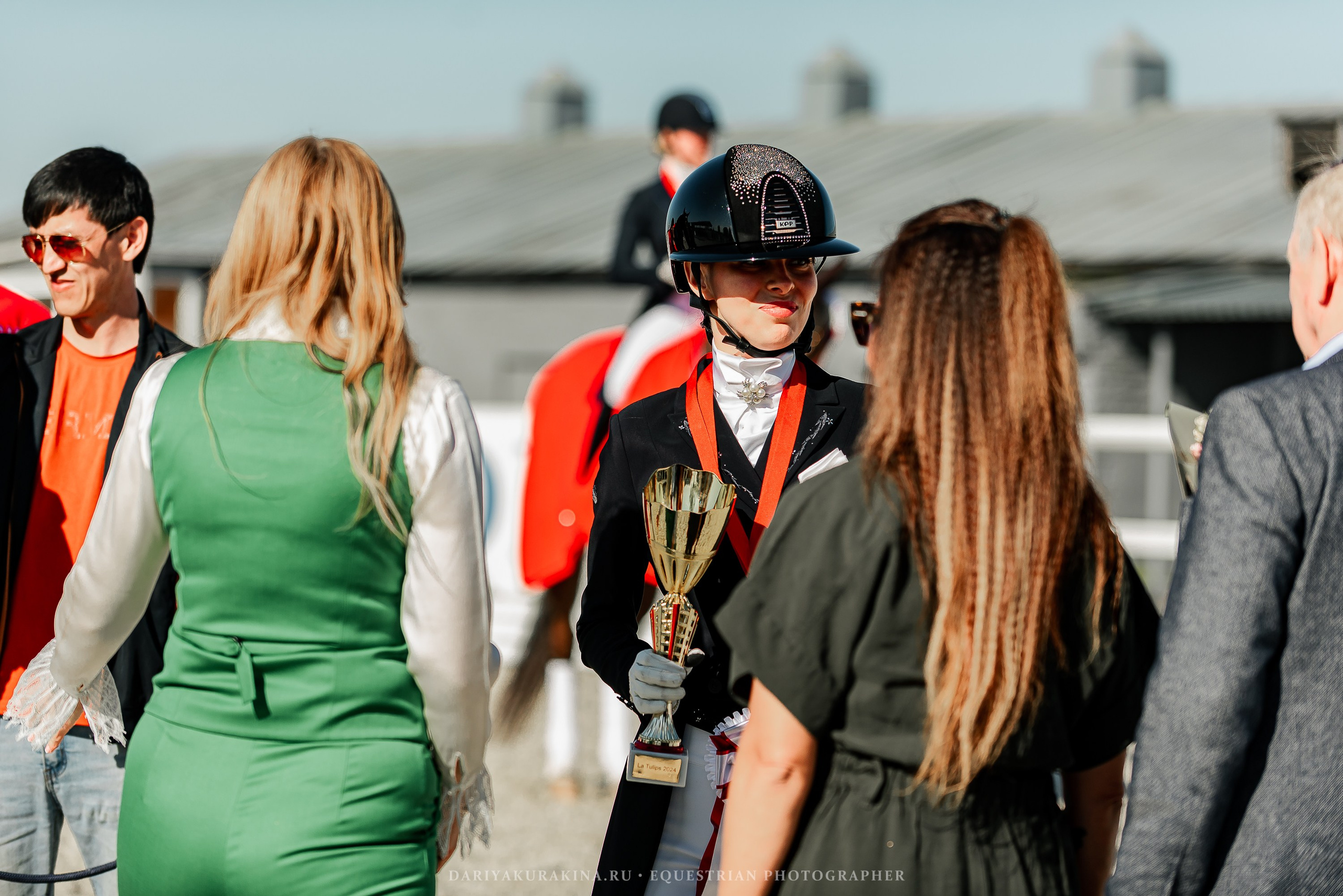 РЕПОРТАЖ МКК ВОЛЬТ «LA TULIPS». Конный фотограф Куракина Дарья • Фотосессии с лошадьми