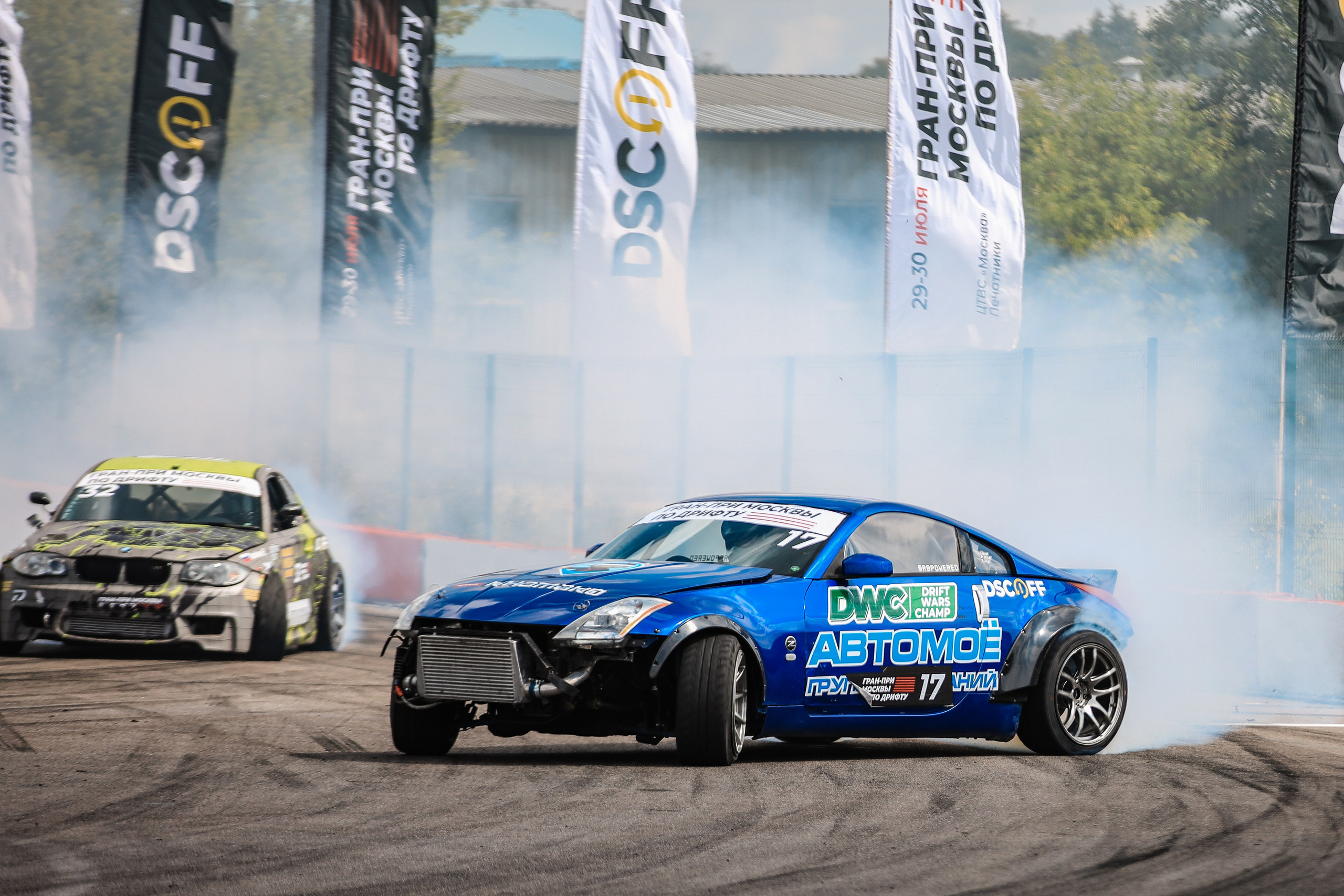 Чемпионат Москвы по дрифту 2023. Свадебный фотограф Расторгуев Дмитрий