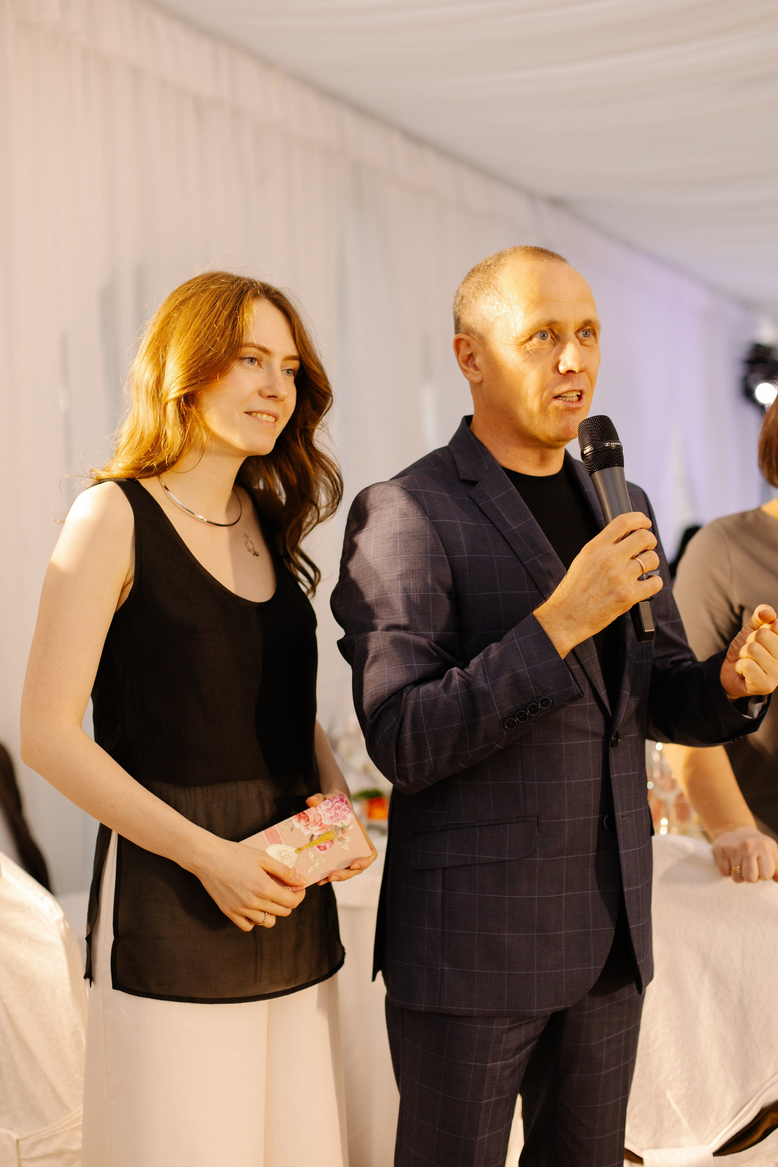 Екатерина и Сергей. Фотограф и Видеограф во Владимире