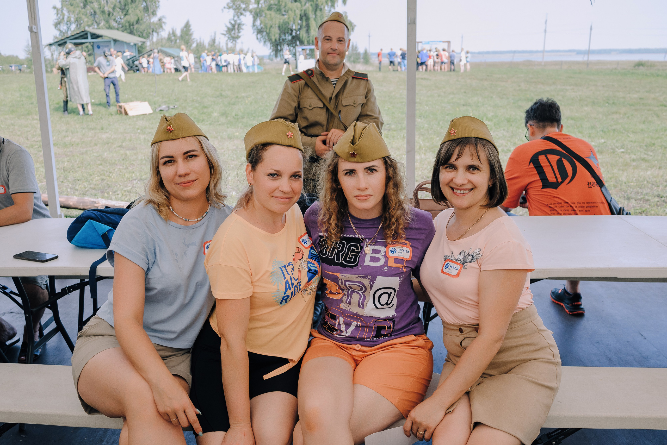 НАЗАД В БУДУЩЕЕ. РОССЕТИ. Репортажный фотограф Зуев Роман г. Челябинск