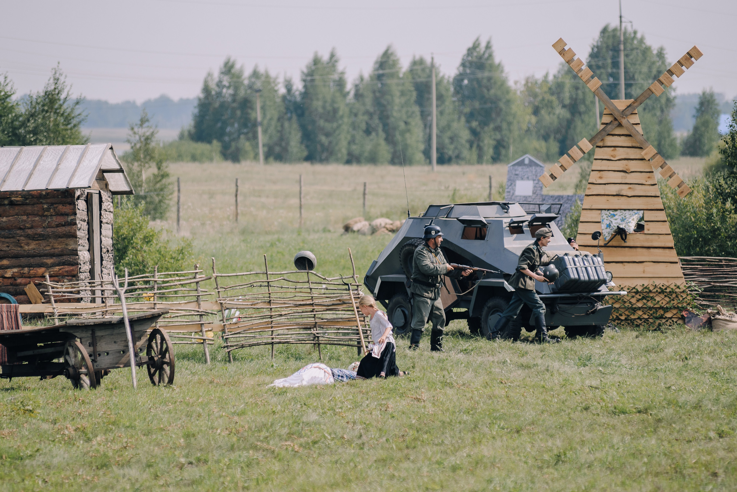 НАЗАД В БУДУЩЕЕ. РОССЕТИ. Репортажный фотограф Зуев Роман г. Челябинск