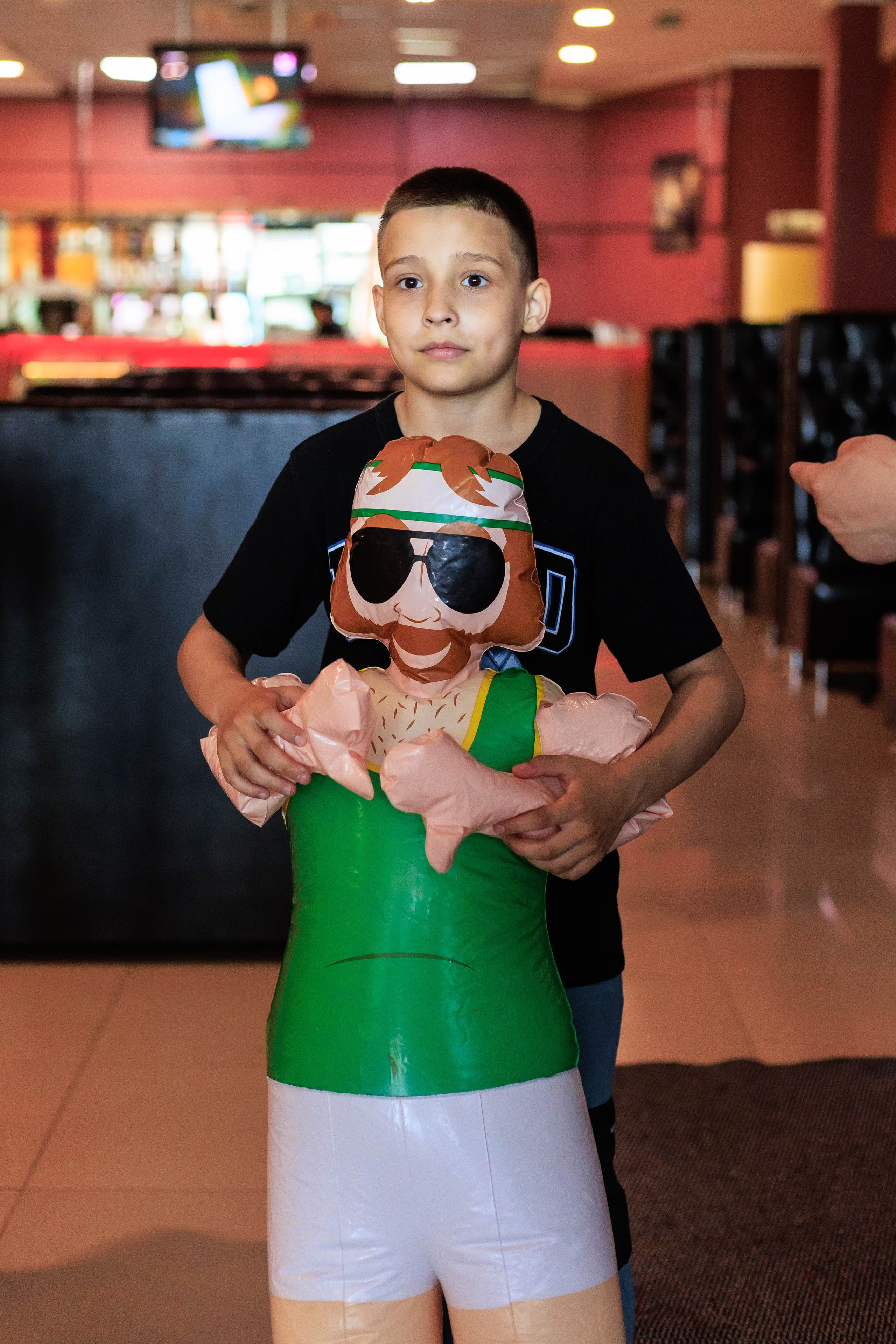 Выпускной 4 класс. Фотограф в Москве Дмитрий Емельянов