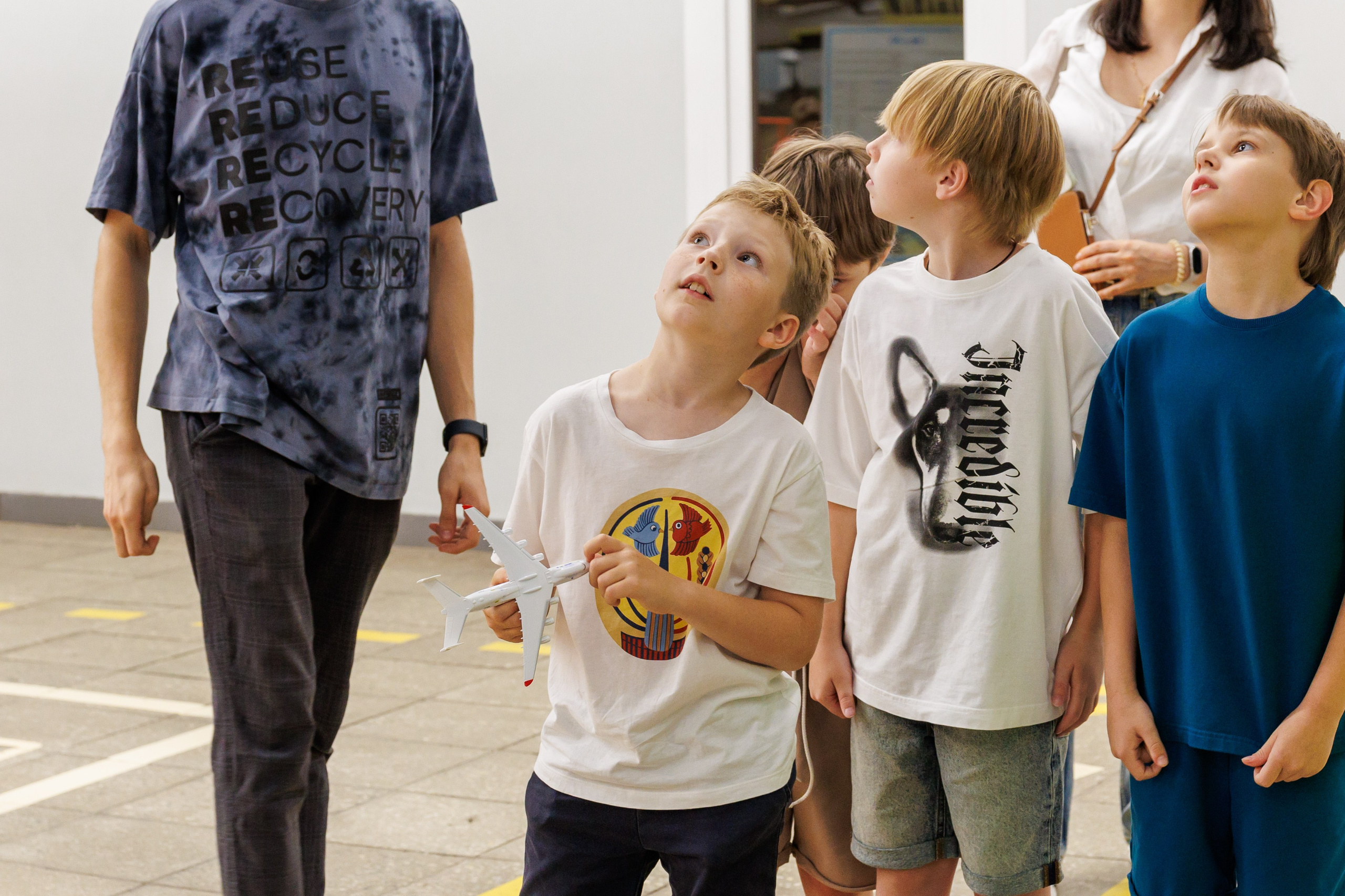 День Рождения в Технопарке. Фотограф в Москве Дмитрий Емельянов