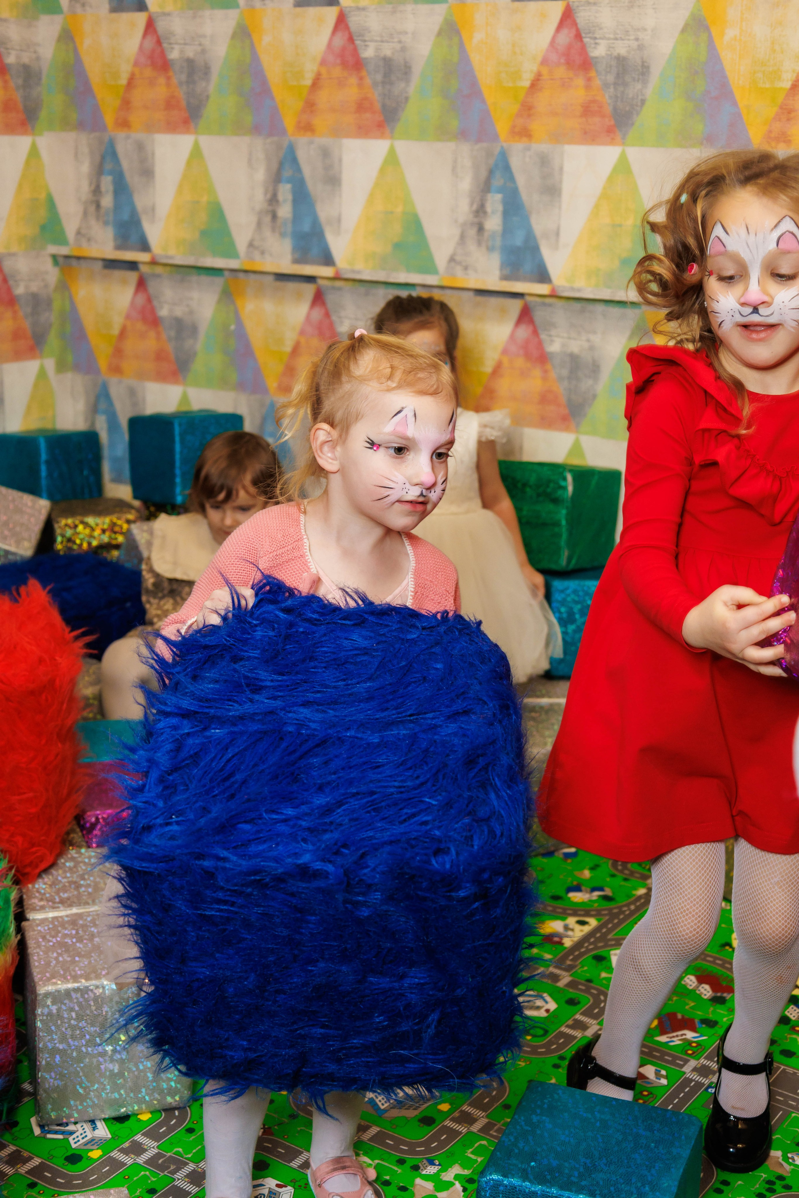 День рождения в ресторане. Фотограф в Москве Дмитрий Емельянов