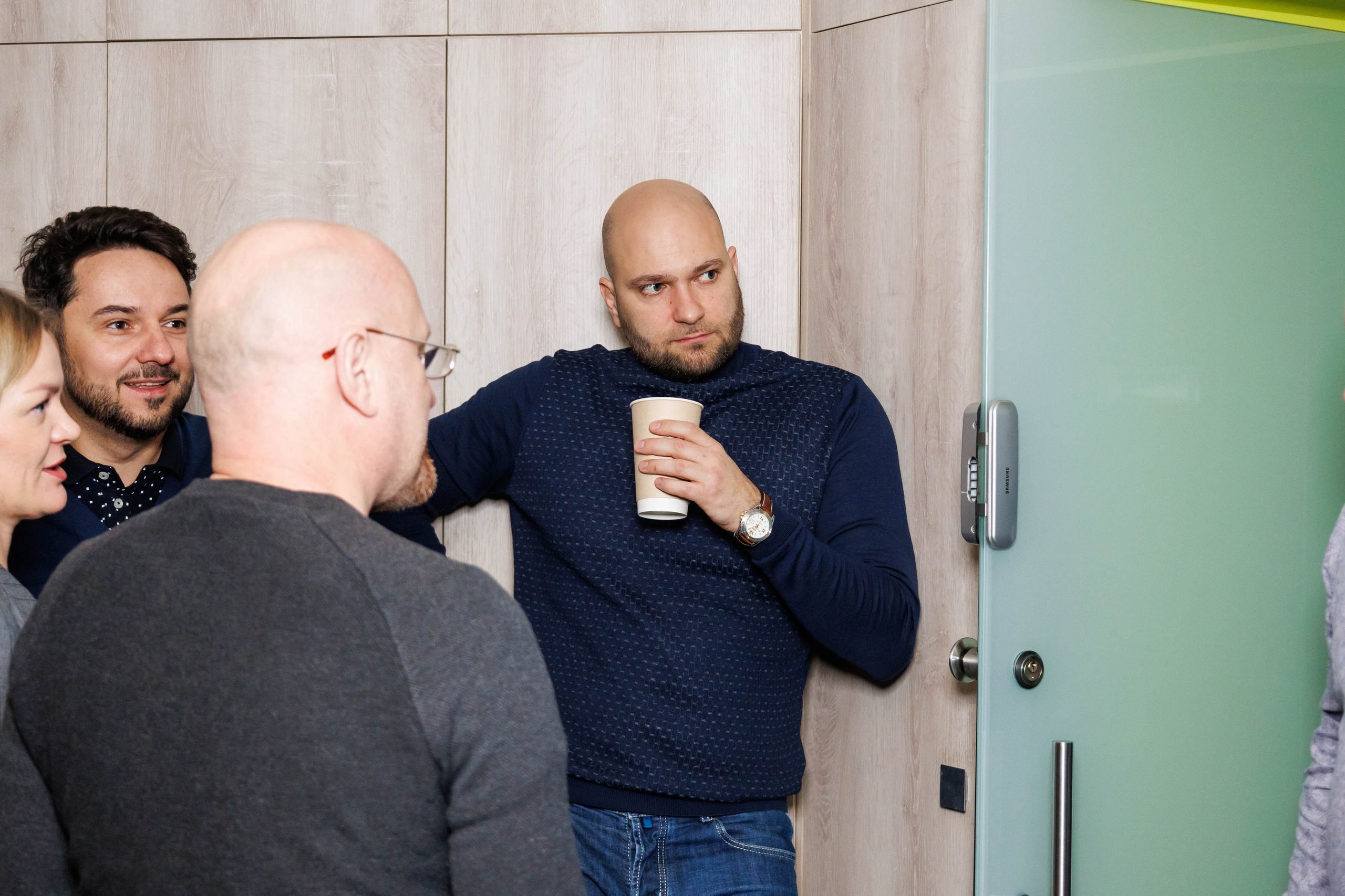 Малоэтажная страна промо-мероприятие. Фотограф в Москве Дмитрий Емельянов