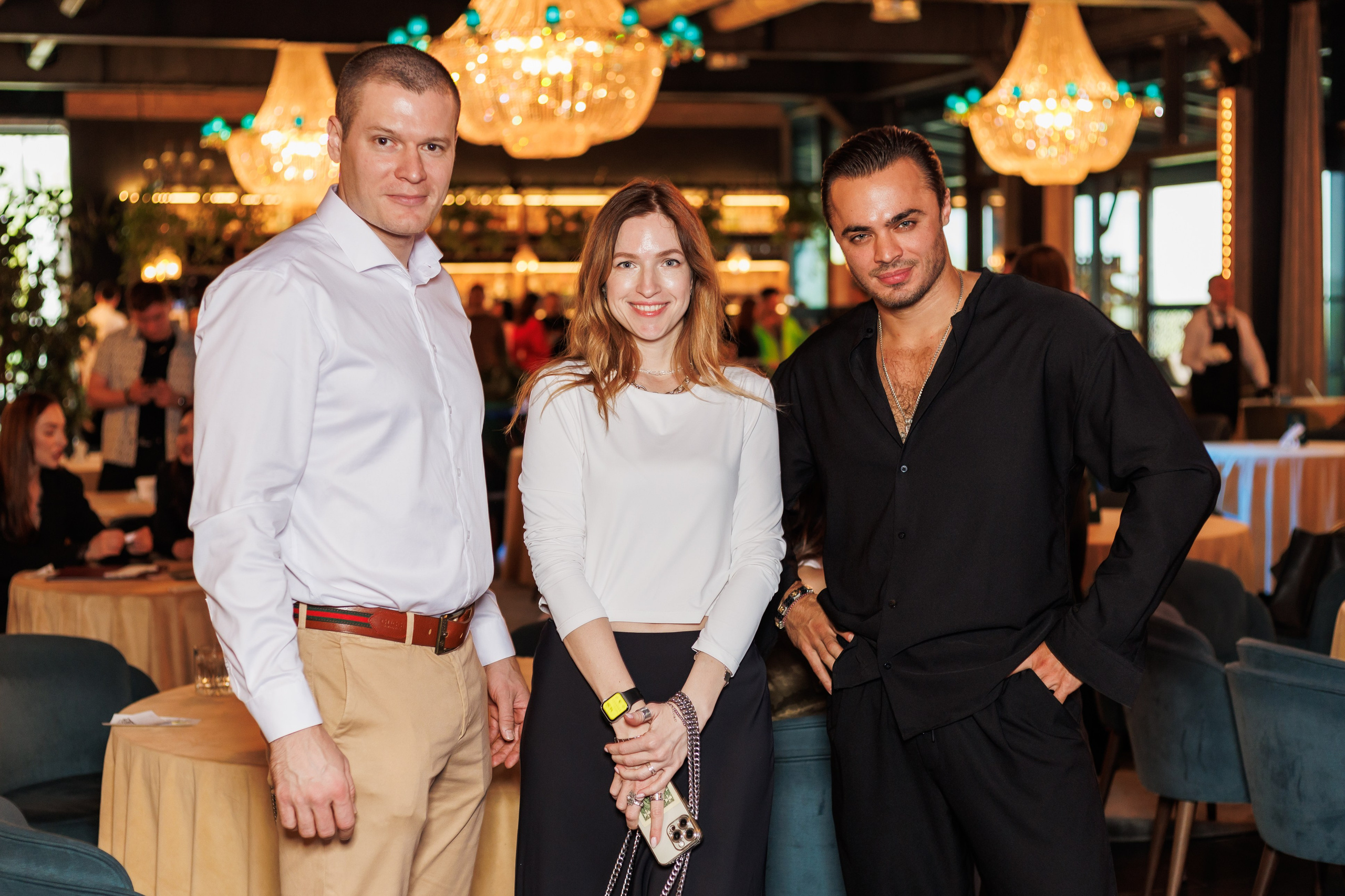 Блогер-завтрак BLOGGERS HUB с Алексеем Купиным. Фотограф в Москве Дмитрий Емельянов