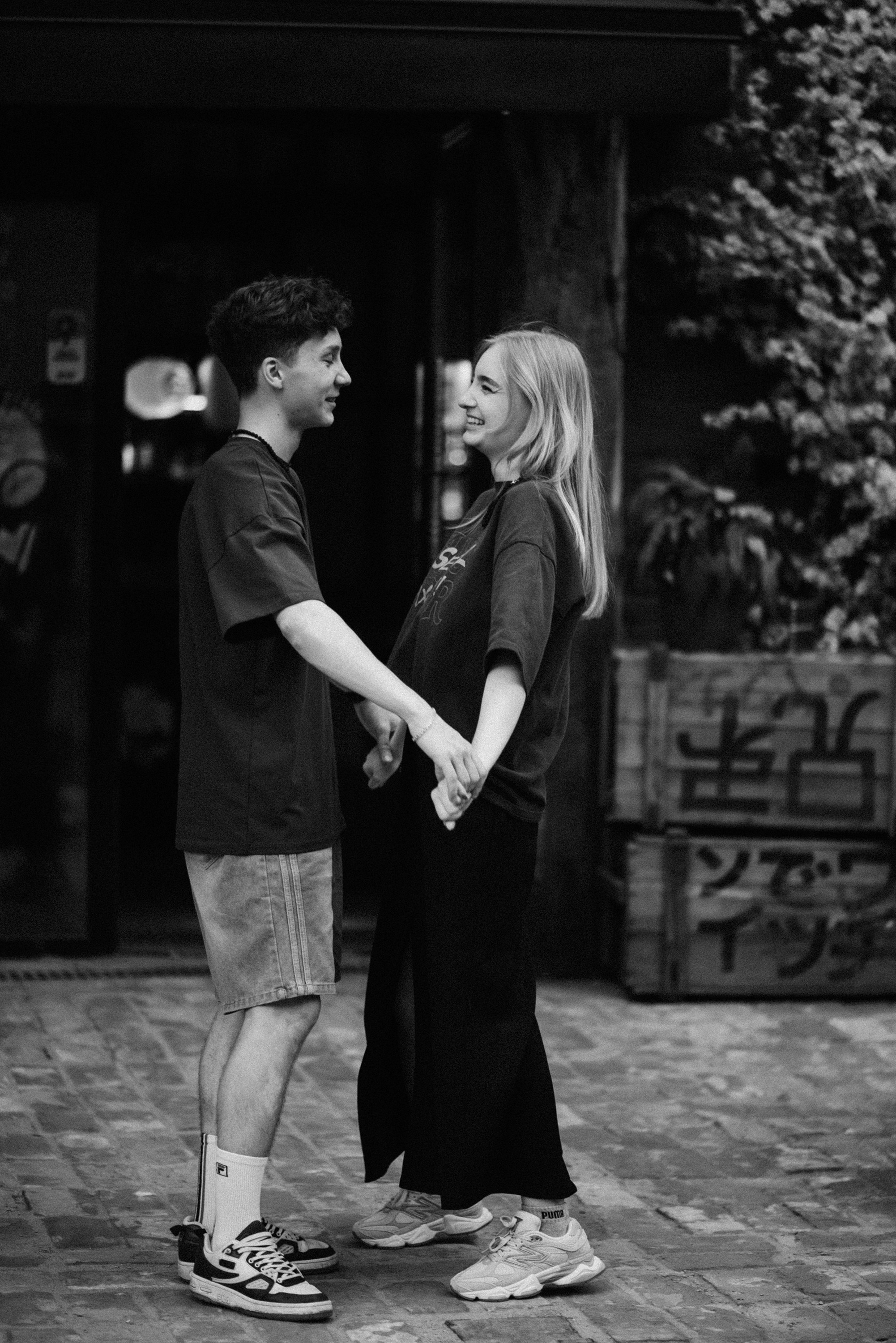 Андрей и Аня. Фотограф в Самаре Мария Шерер