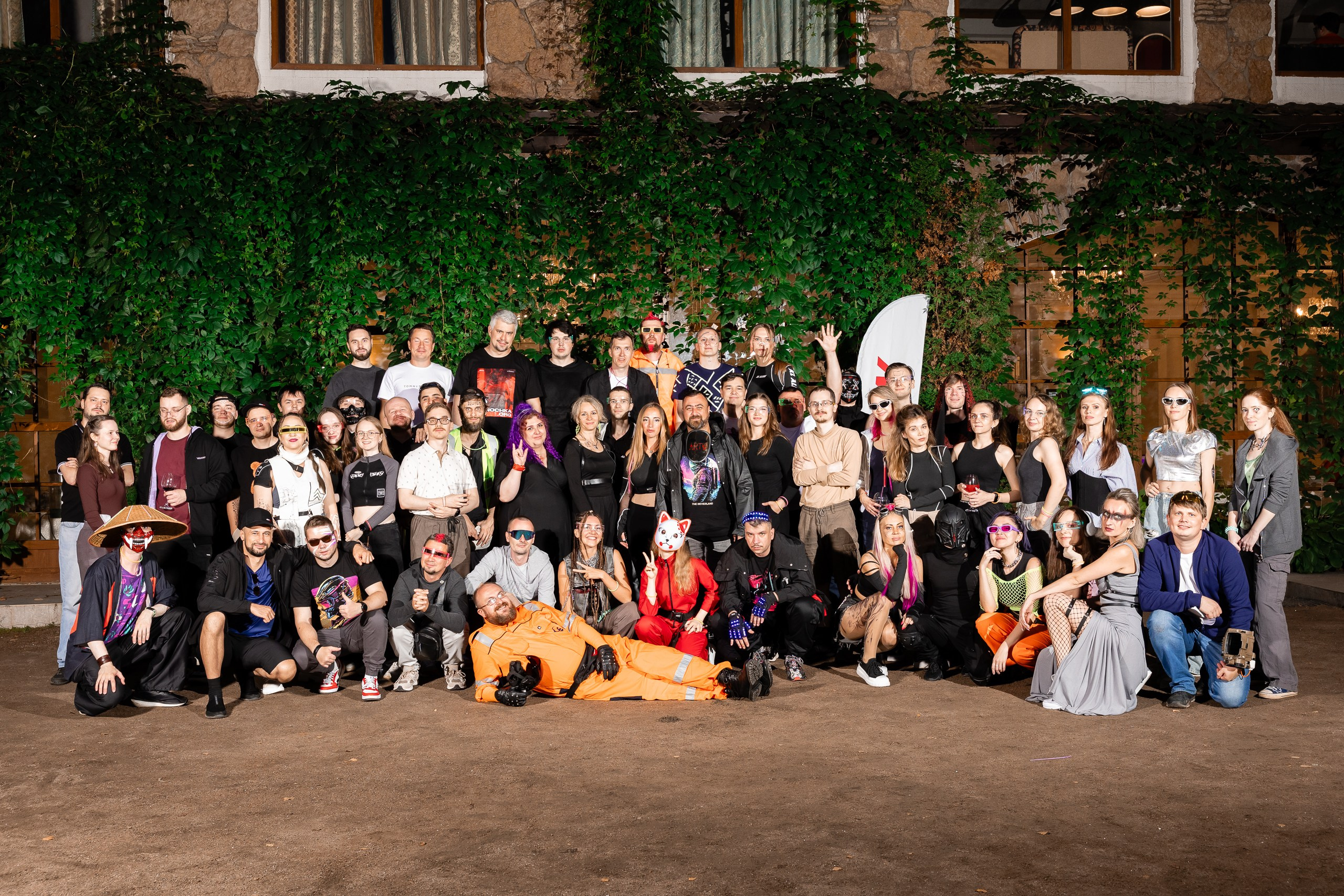 Портфолио корпоративных съемок. Фотограф в Санкт-Петербурге — Сергей Петров