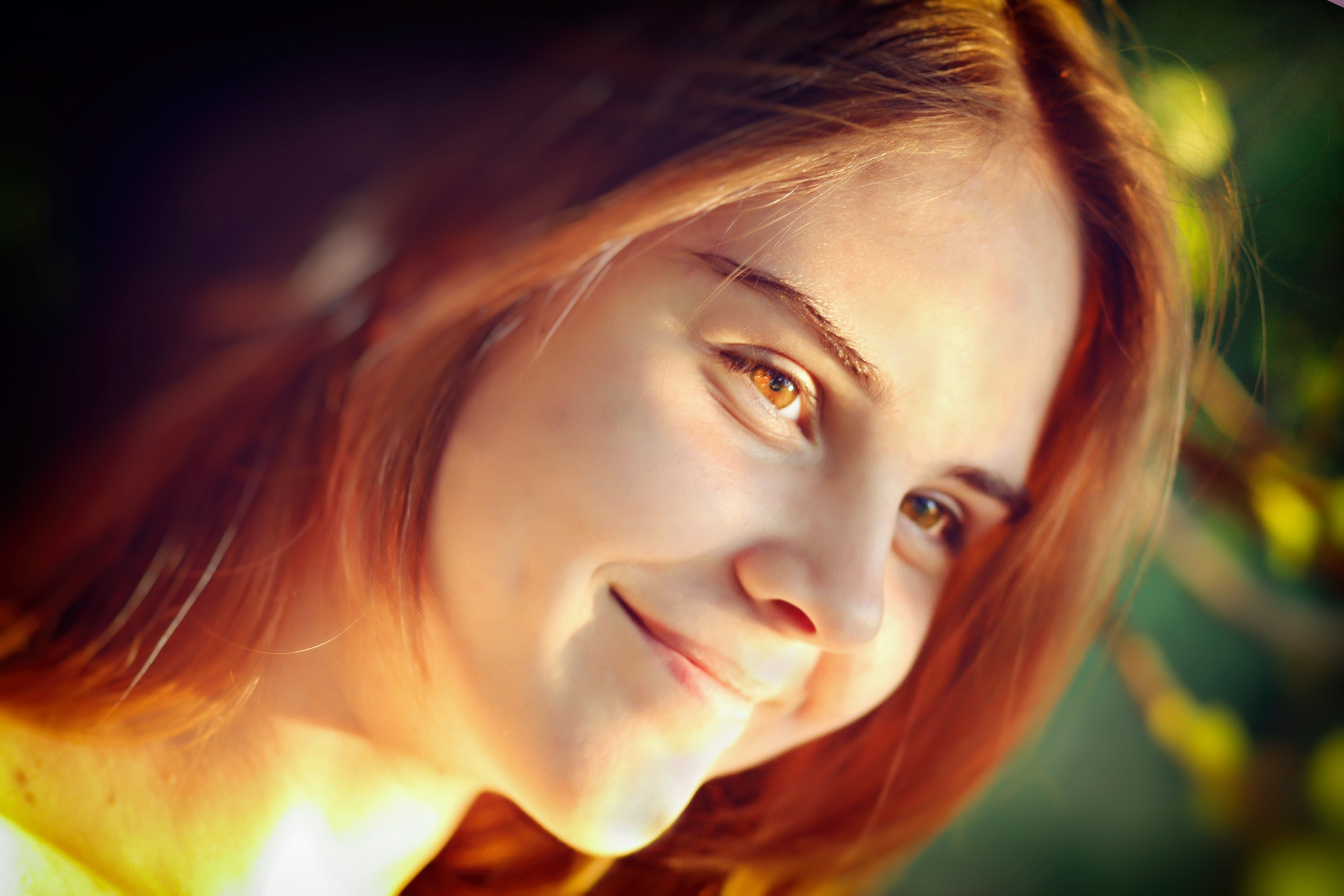 Портреты девушки. Ваш домашний Видеограф