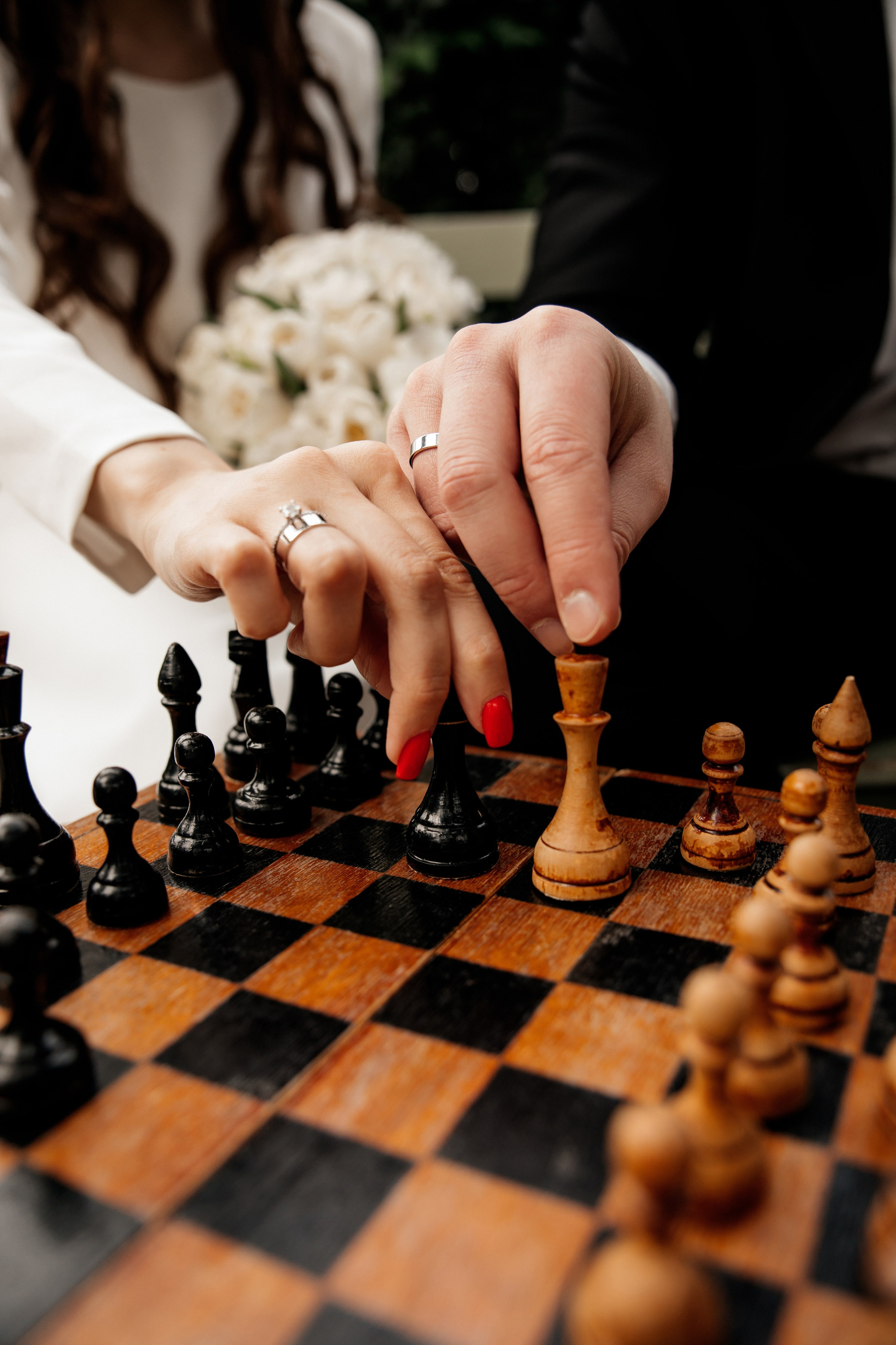 Асель и Магомед. Свадебный и семейный фотограф СПБ