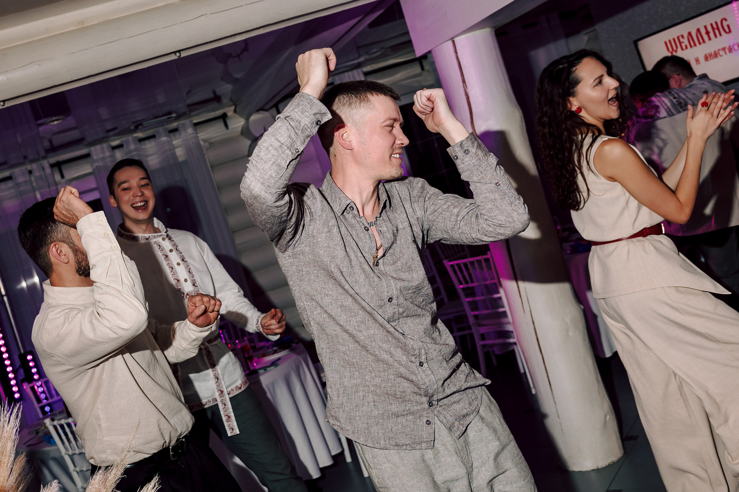 Свадебный день — Алексей и Анастасия. Лёшка Варзегов — фотограф