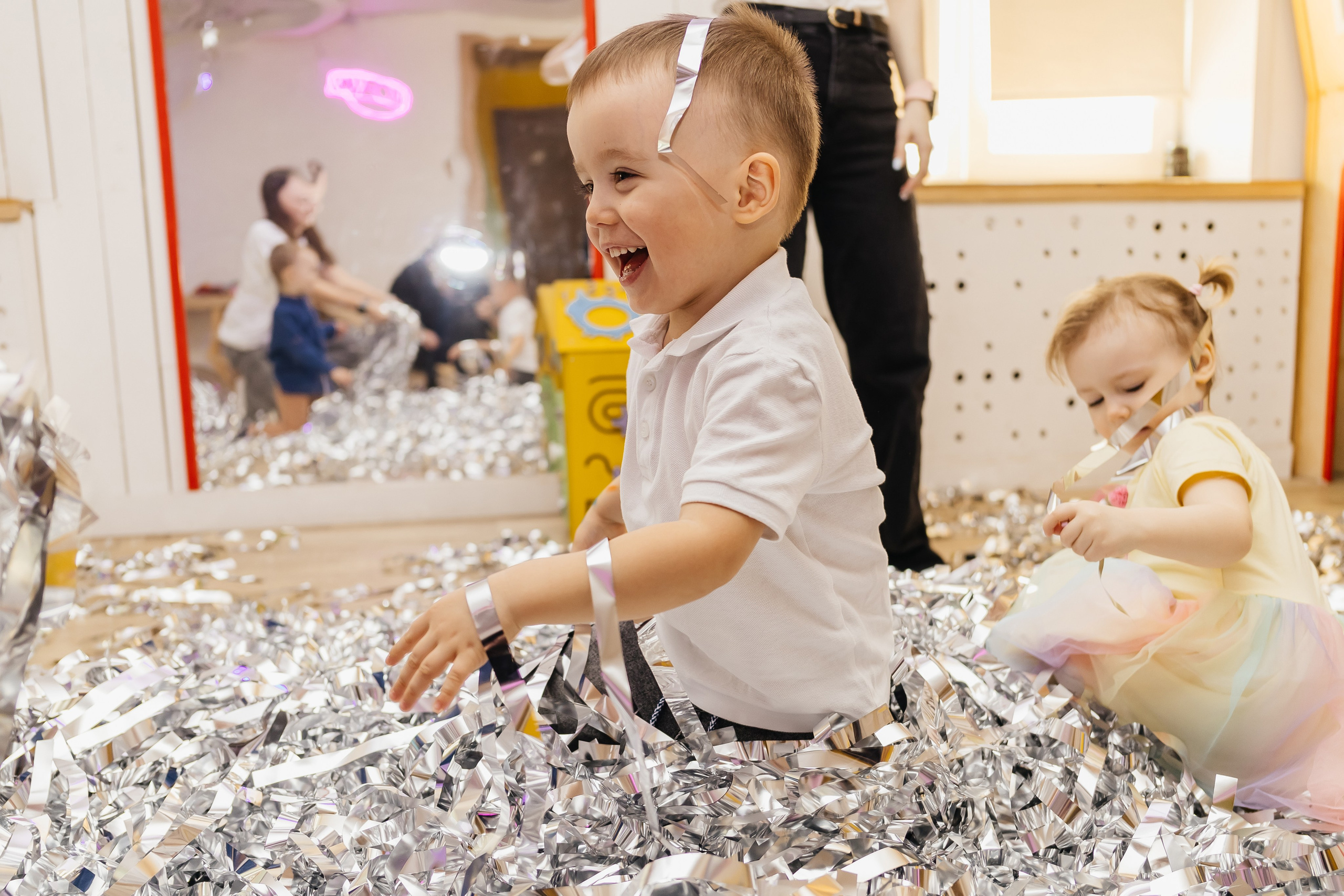 Детский день рождения. Фотограф Кемерово | Сергей