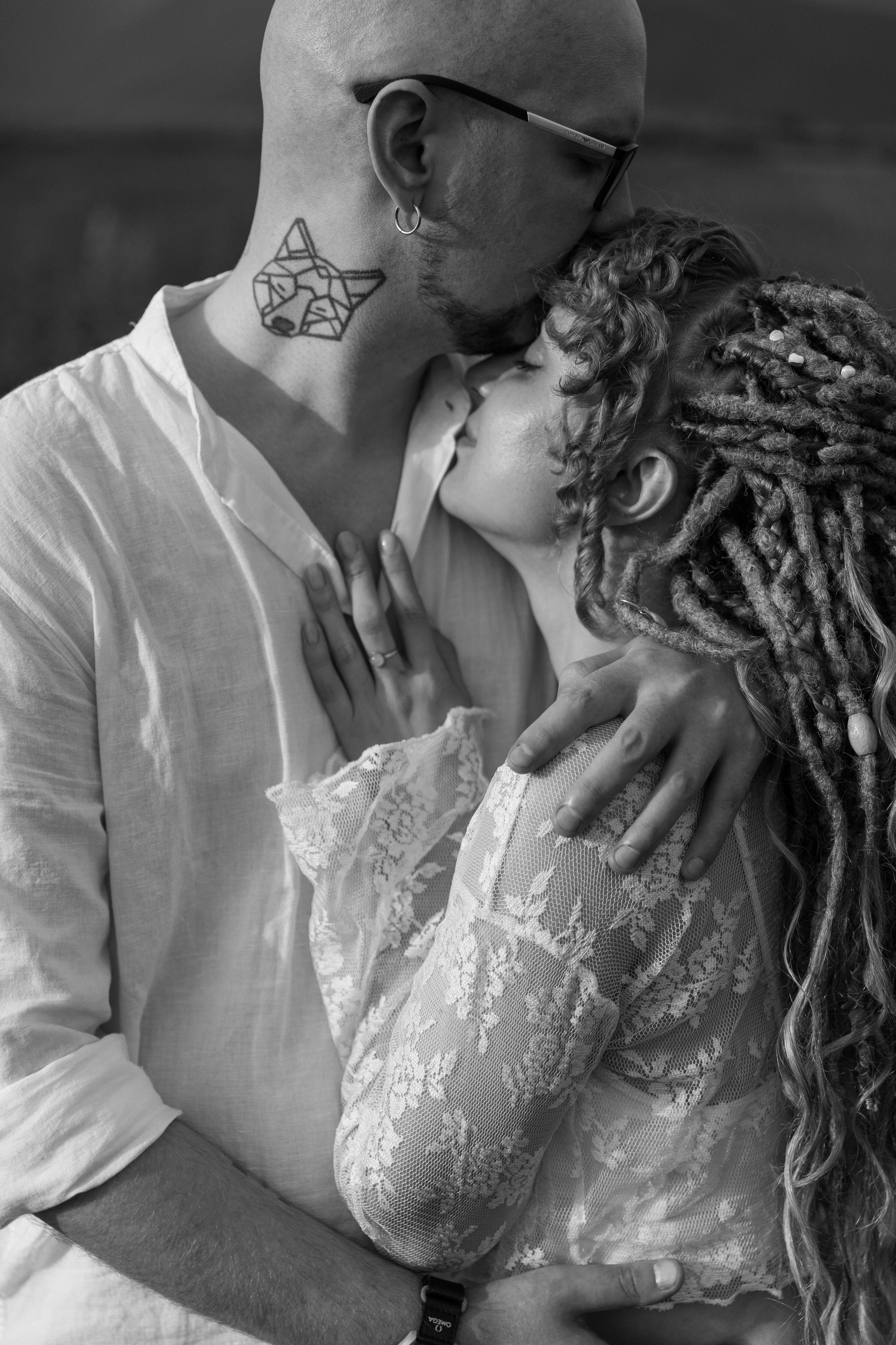 Miroslava&Ilia in Kaheti. Wedding photographer in St. Petersburg, Europe and Israel Anna Agafon